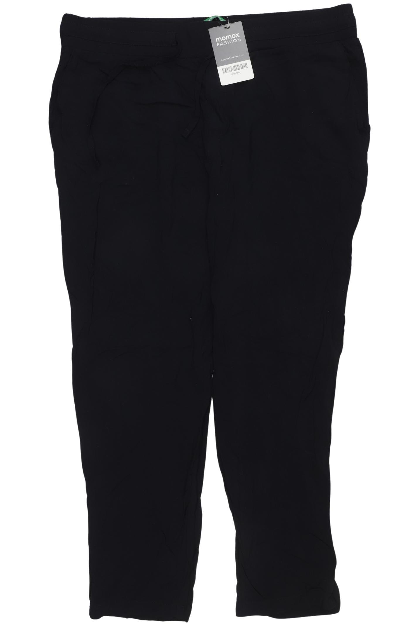 

Street One Damen Stoffhose, marineblau, Gr. 40