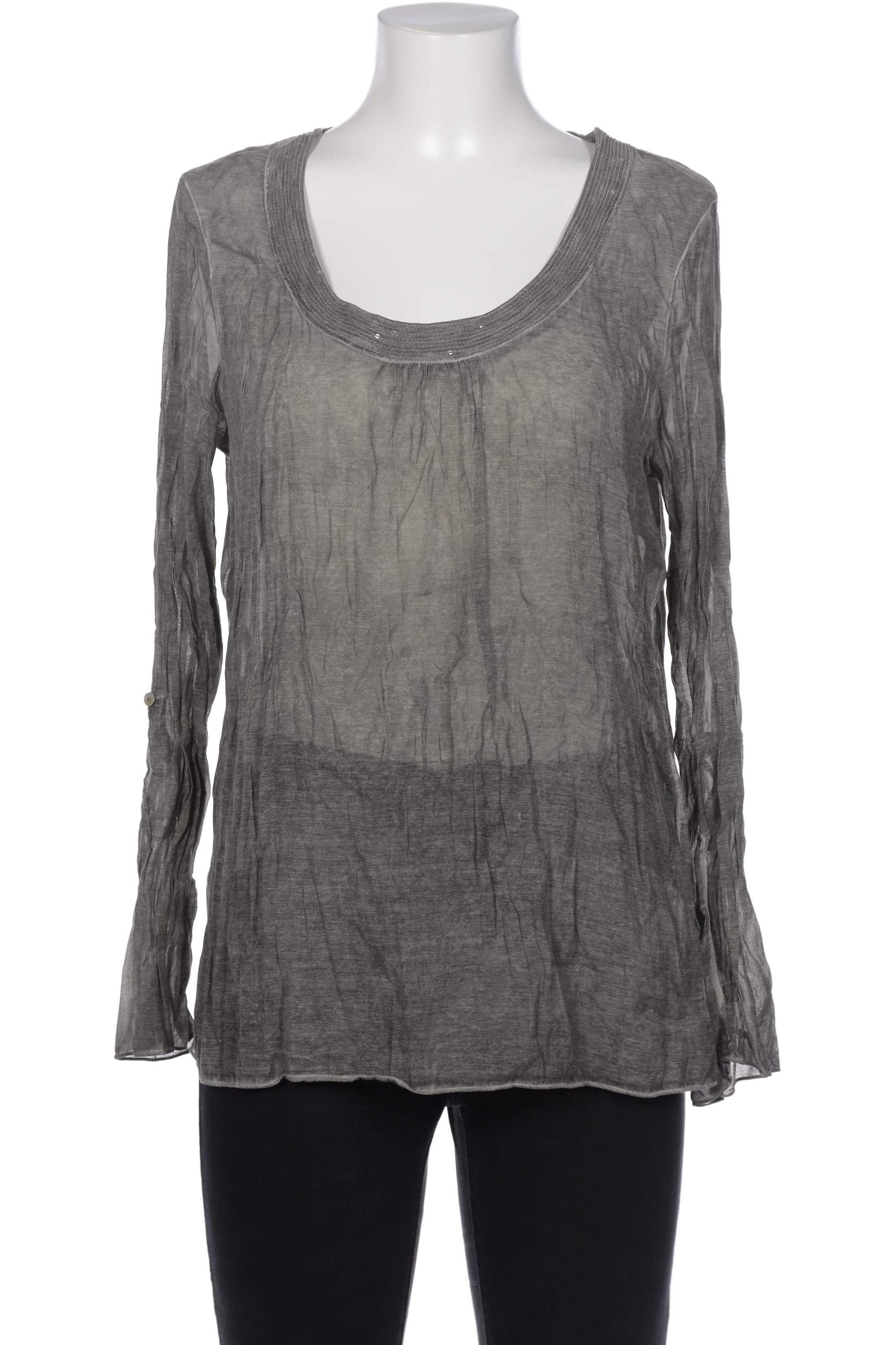 

Street One Damen Bluse, grau, Gr. 42