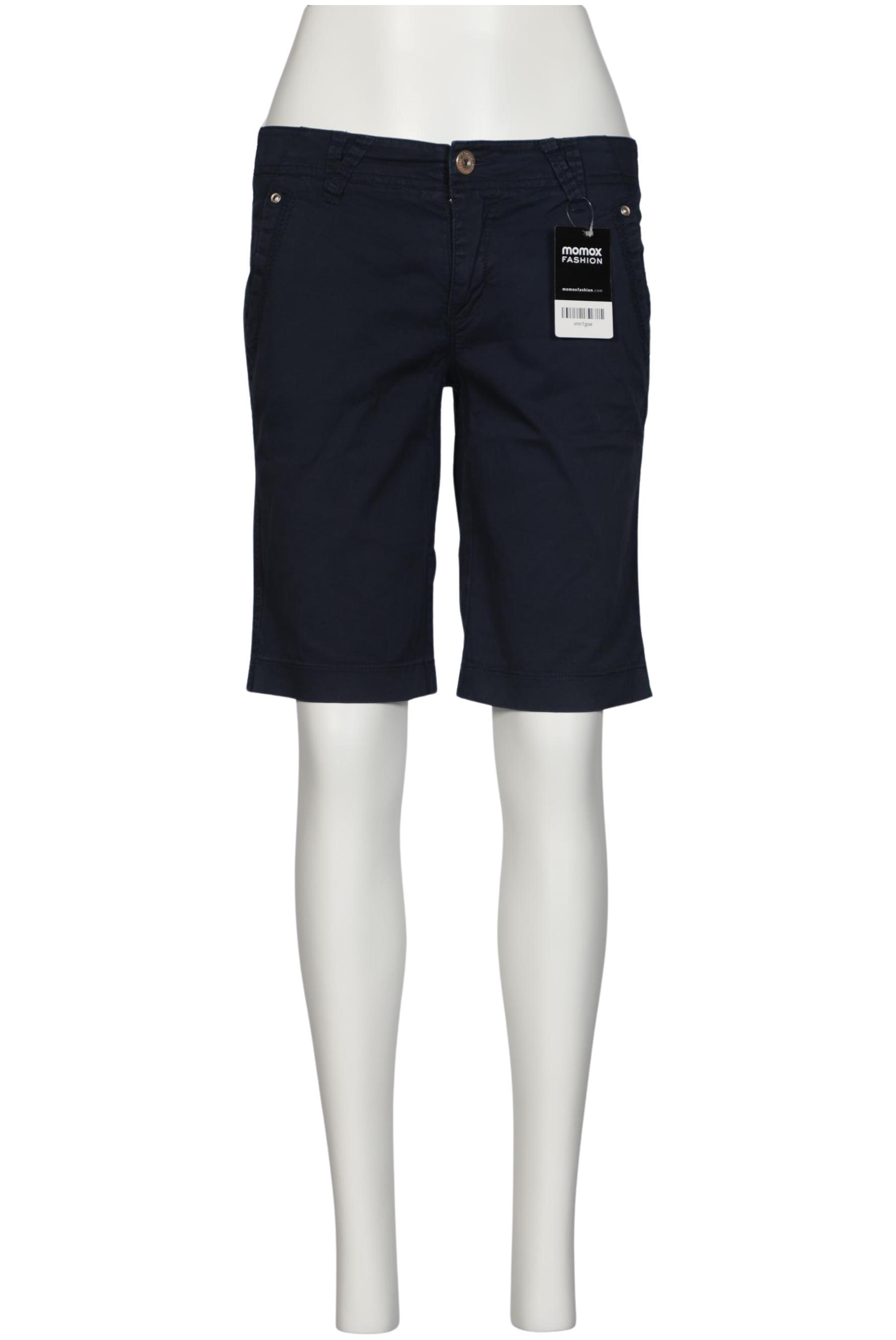 

Street One Damen Shorts, marineblau, Gr. 34