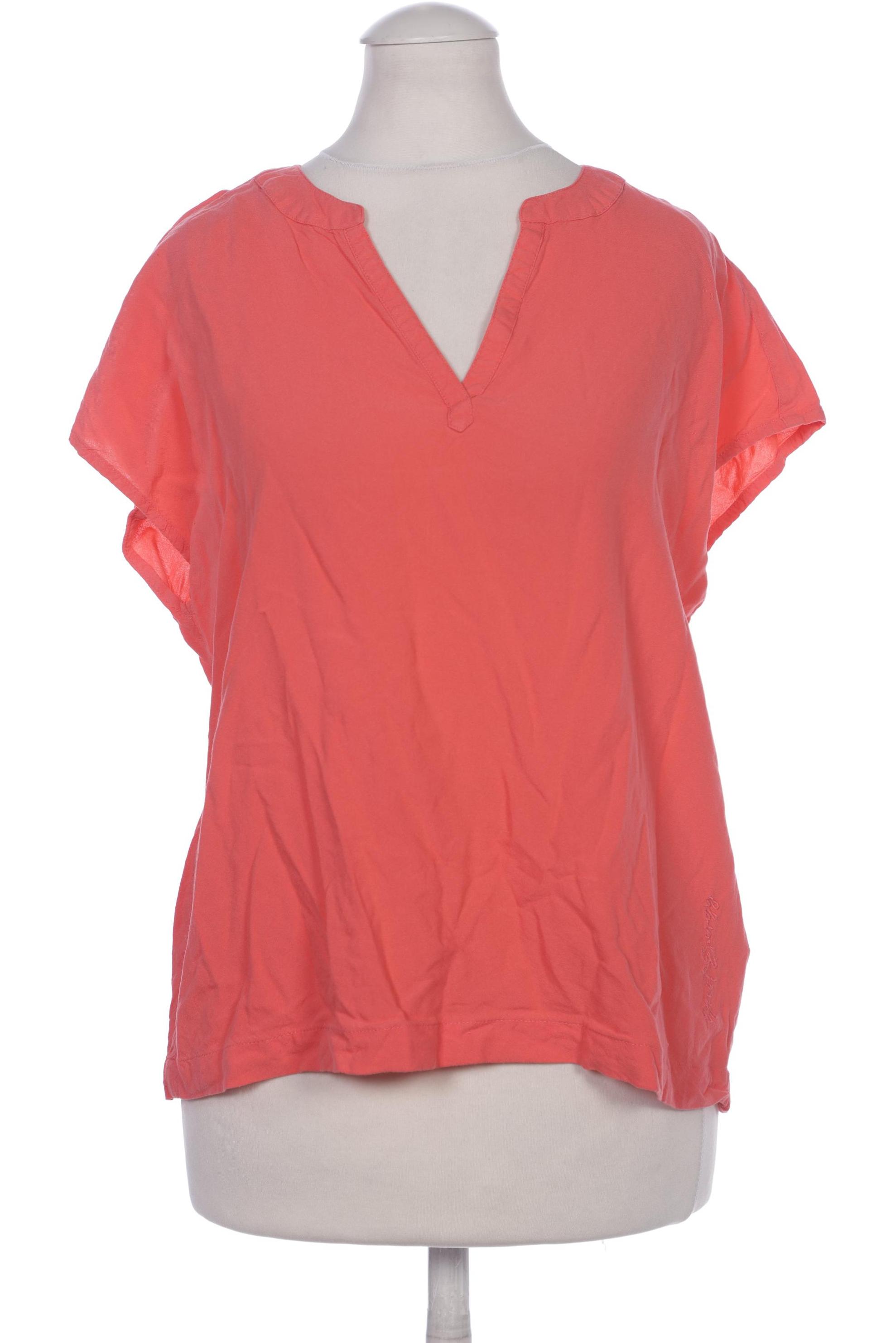 

Street One Damen Bluse, orange, Gr. 34