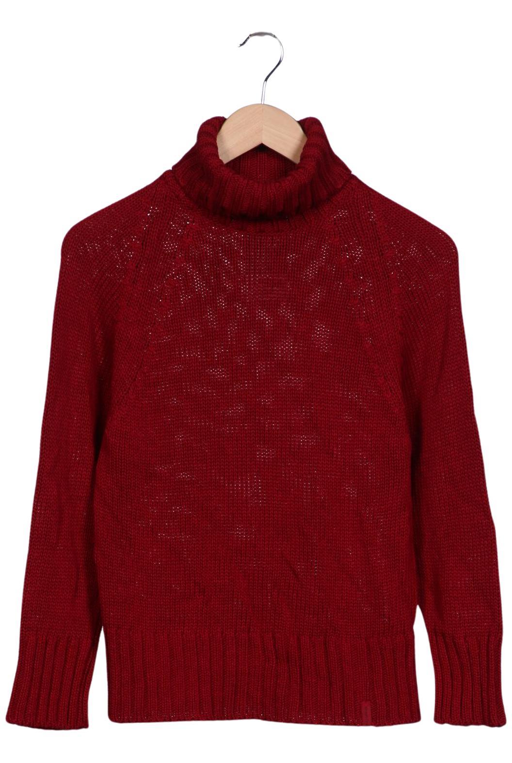 

Street One Damen Pullover, rot, Gr. 38
