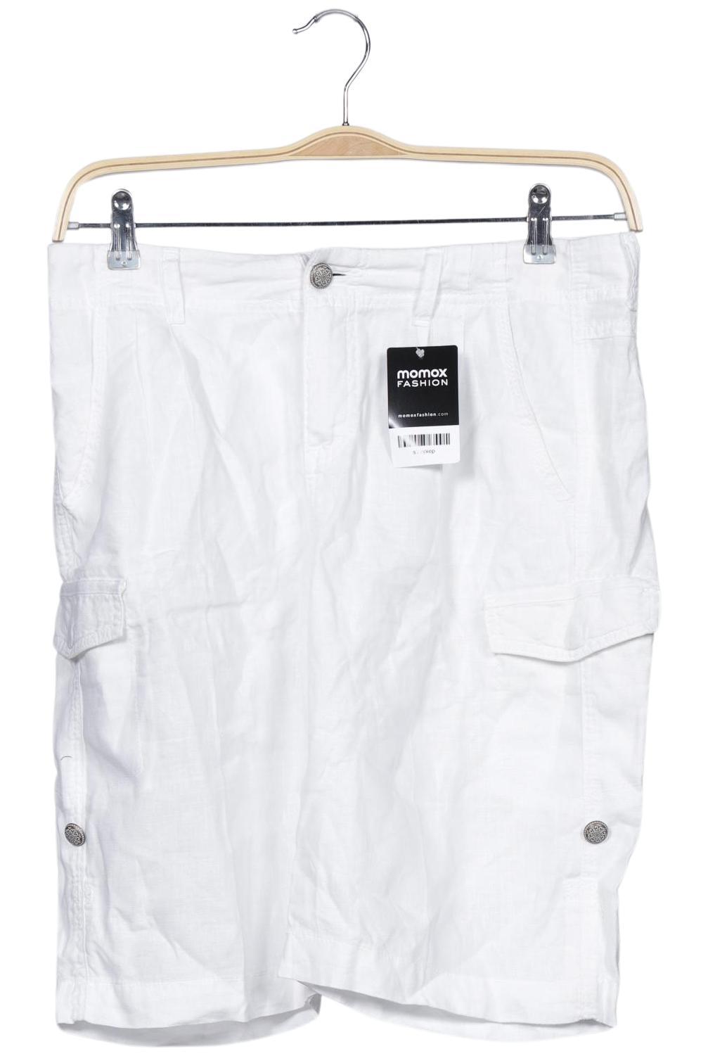 

Street One Damen Shorts, weiß, Gr. 36