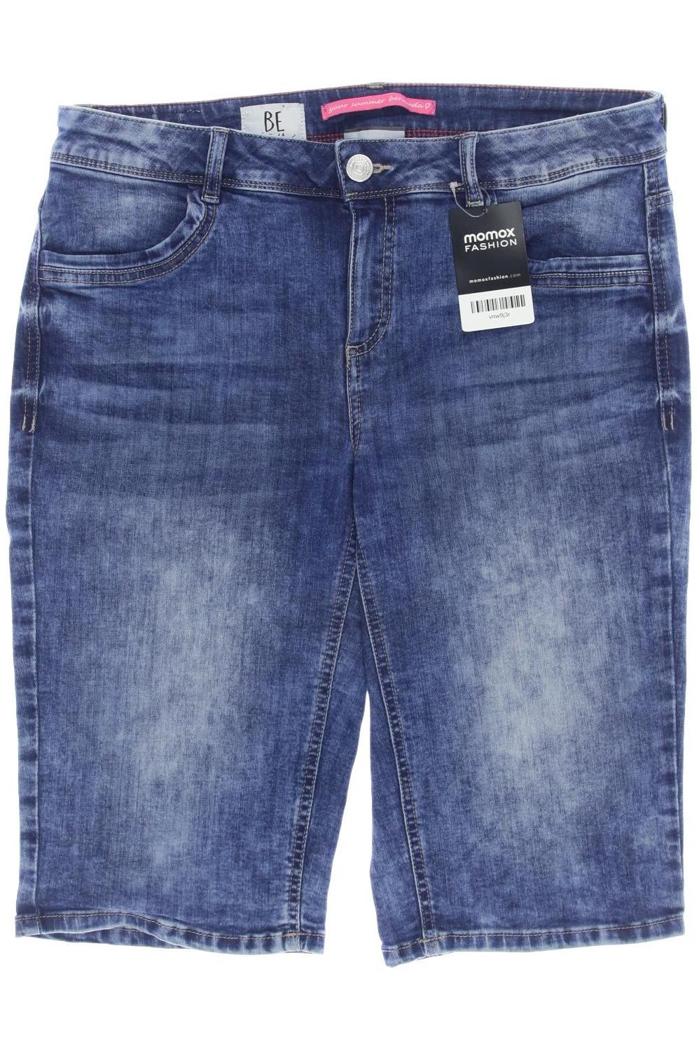

Street One Damen Shorts, blau, Gr. 30