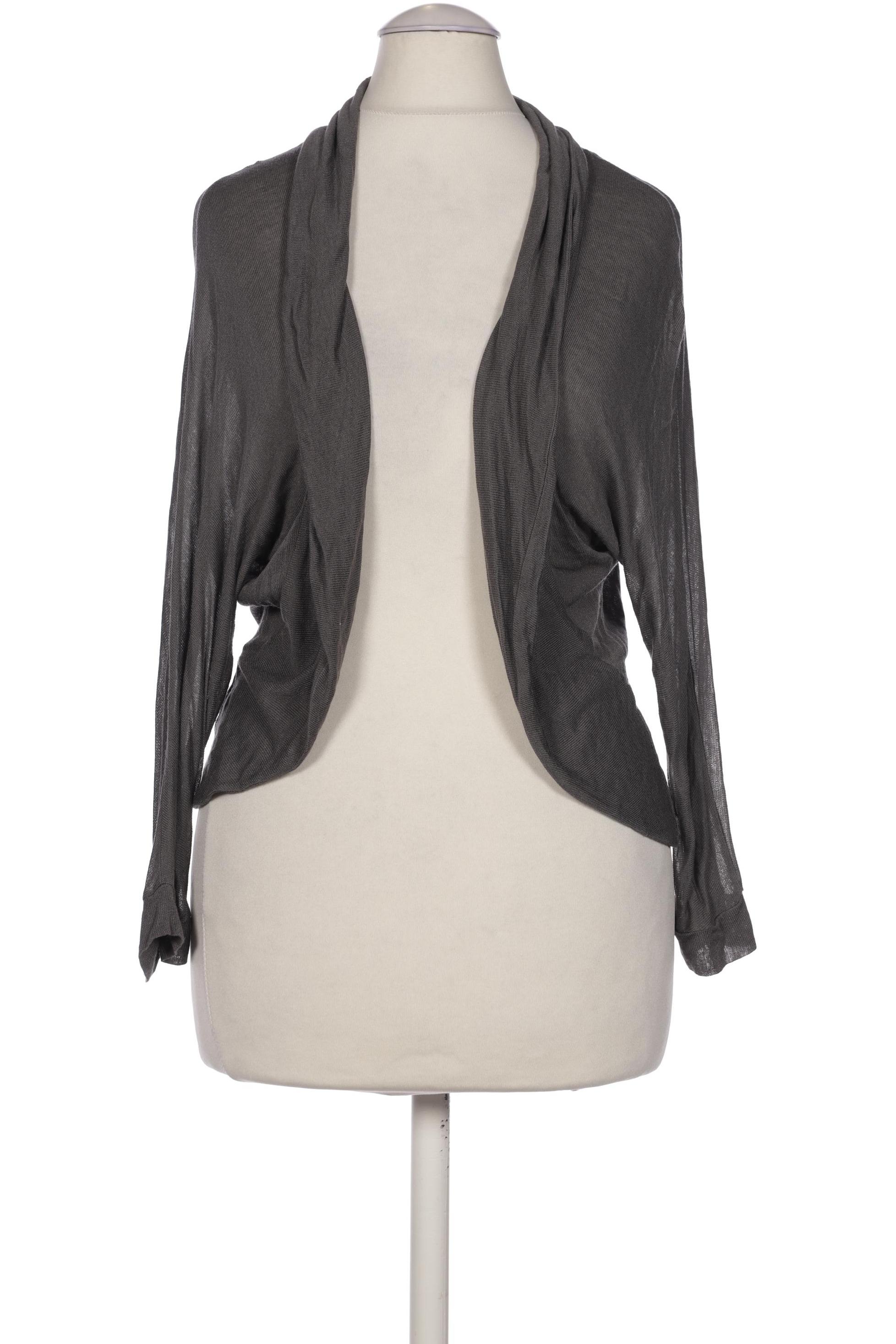 

Street One Damen Strickjacke, grau, Gr. 36