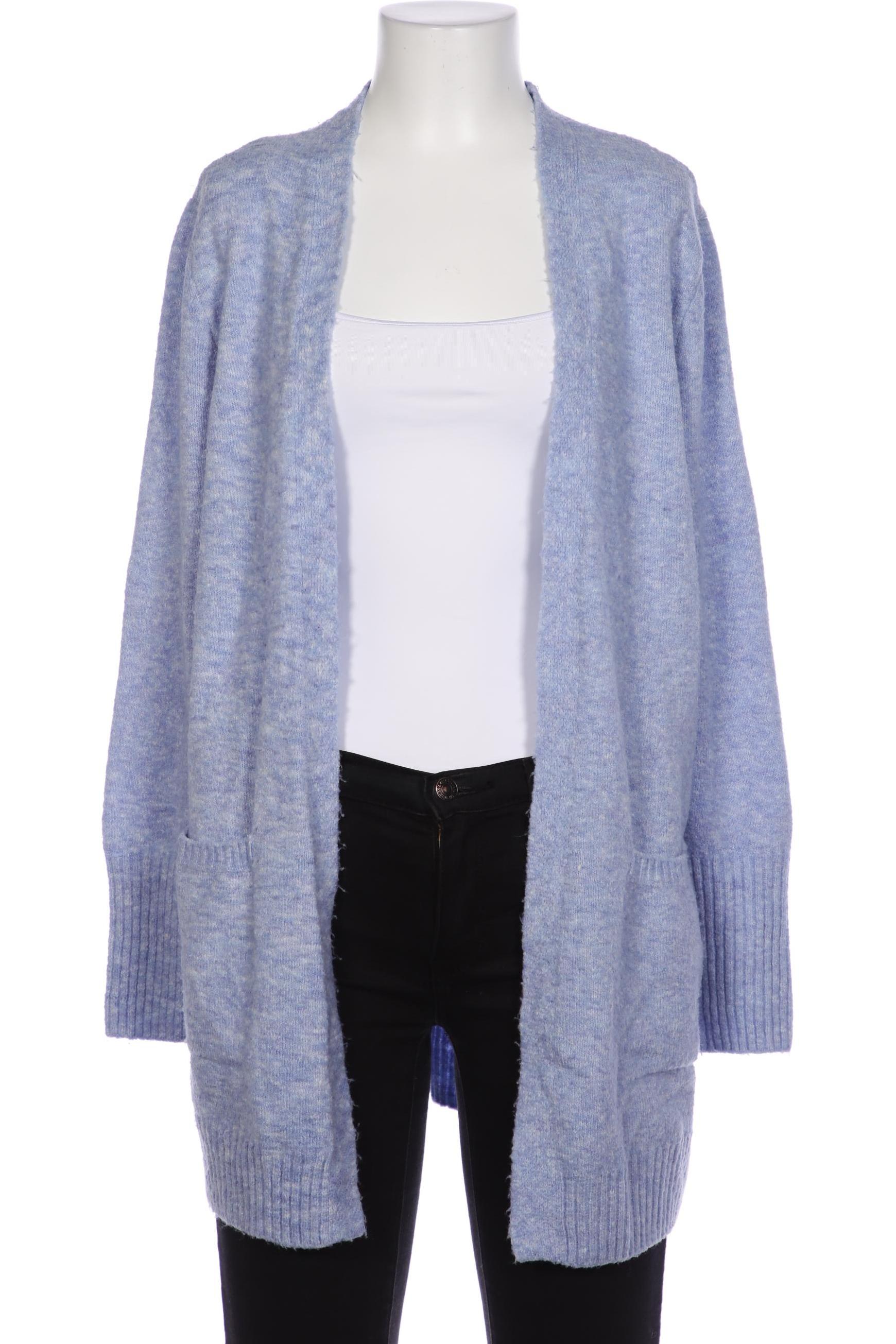 

Street One Damen Strickjacke, blau, Gr. 36