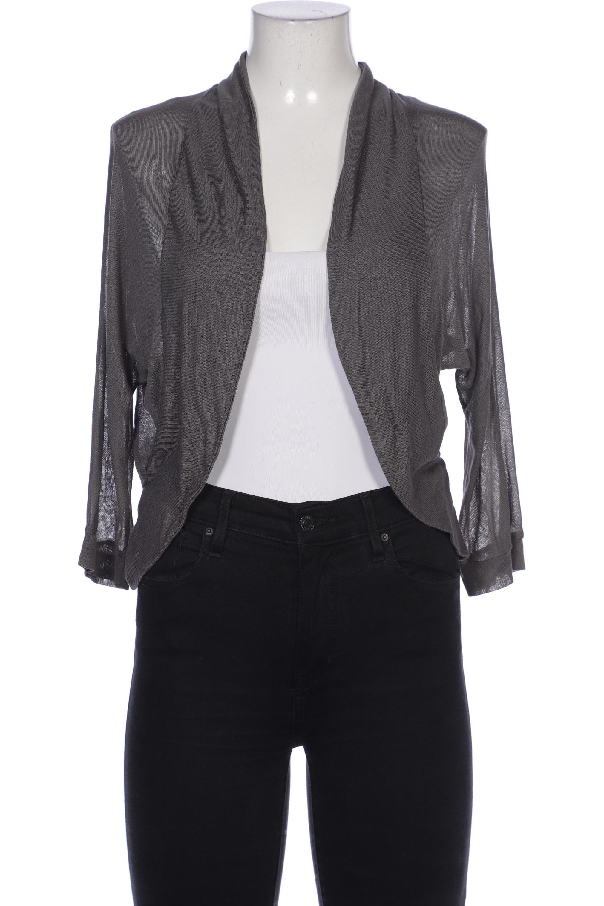 

Street One Damen Strickjacke, grau, Gr. 40