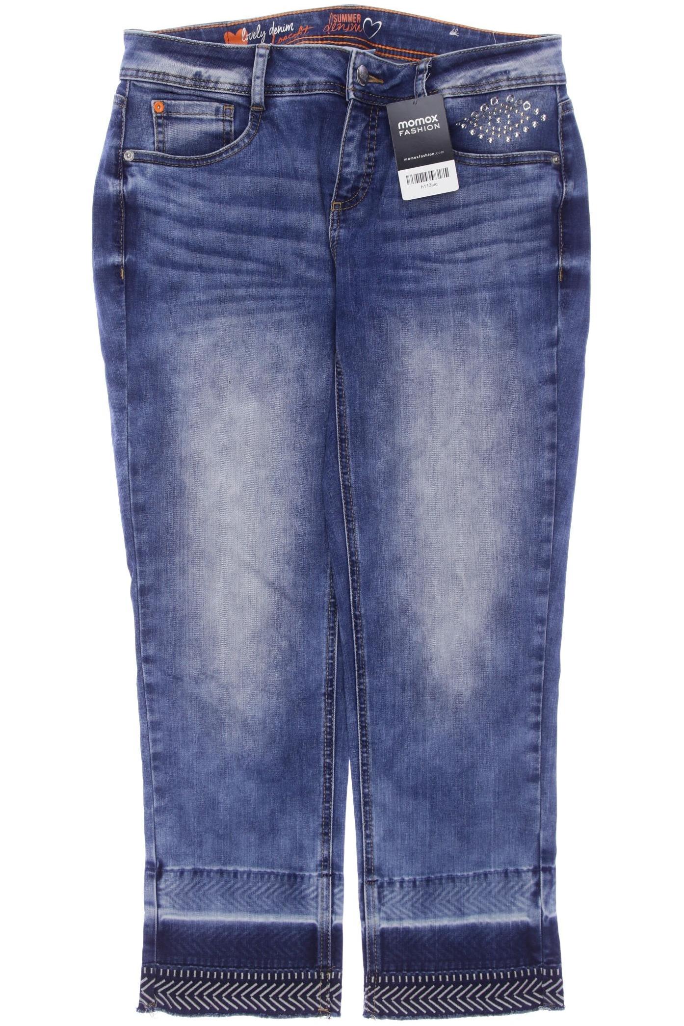 

Street One Damen Jeans, blau, Gr. 27