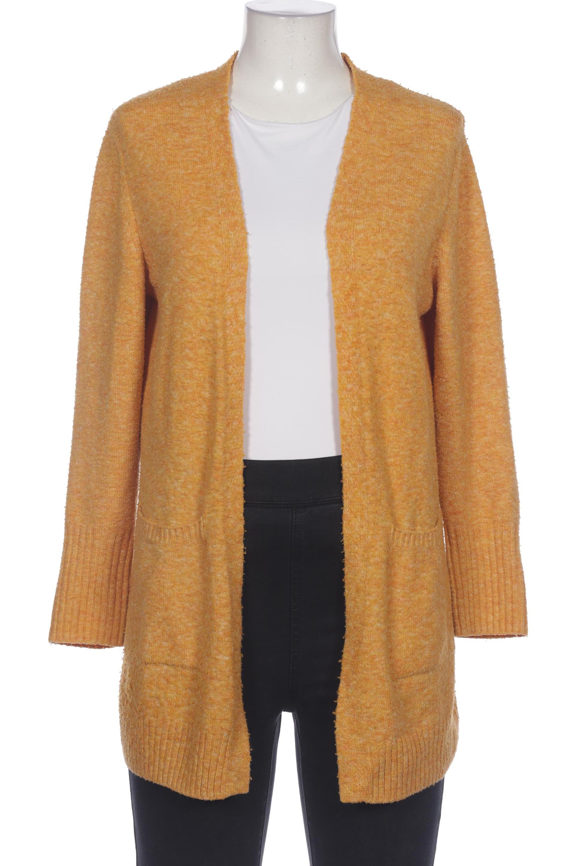 

Street One Damen Strickjacke, gelb, Gr. 42