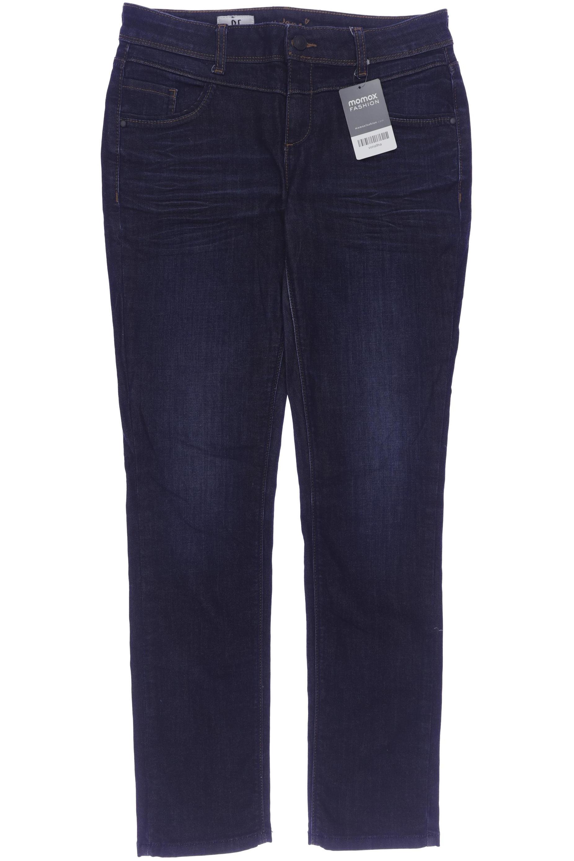 

Street One Damen Jeans, marineblau, Gr. 27