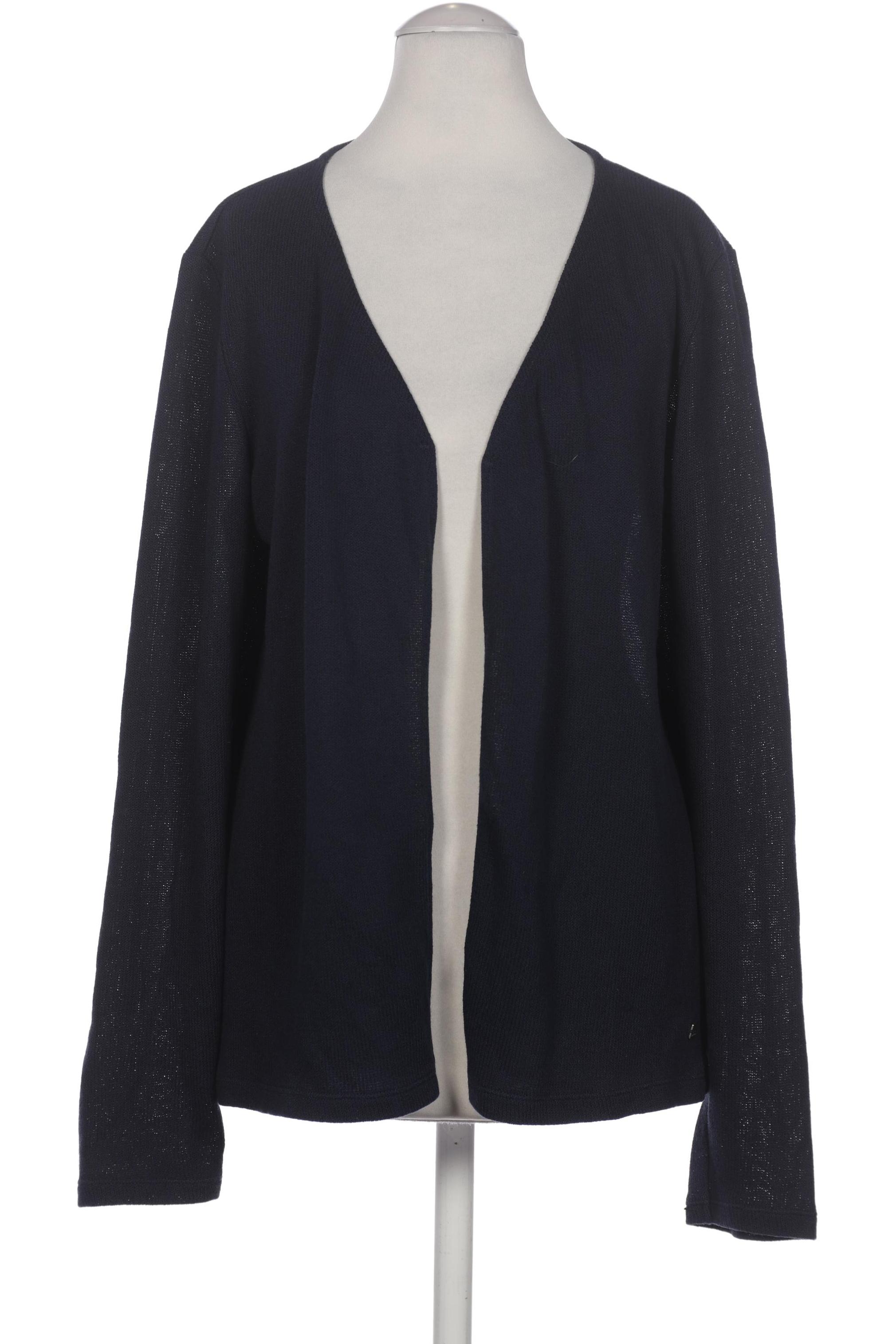 

Street One Damen Strickjacke, marineblau, Gr. 36