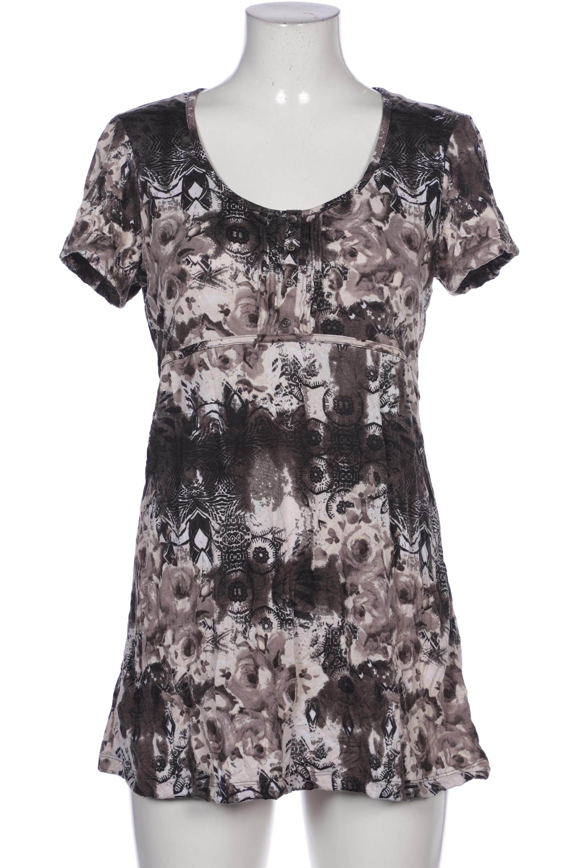 

Street One Damen Kleid, braun, Gr. 40