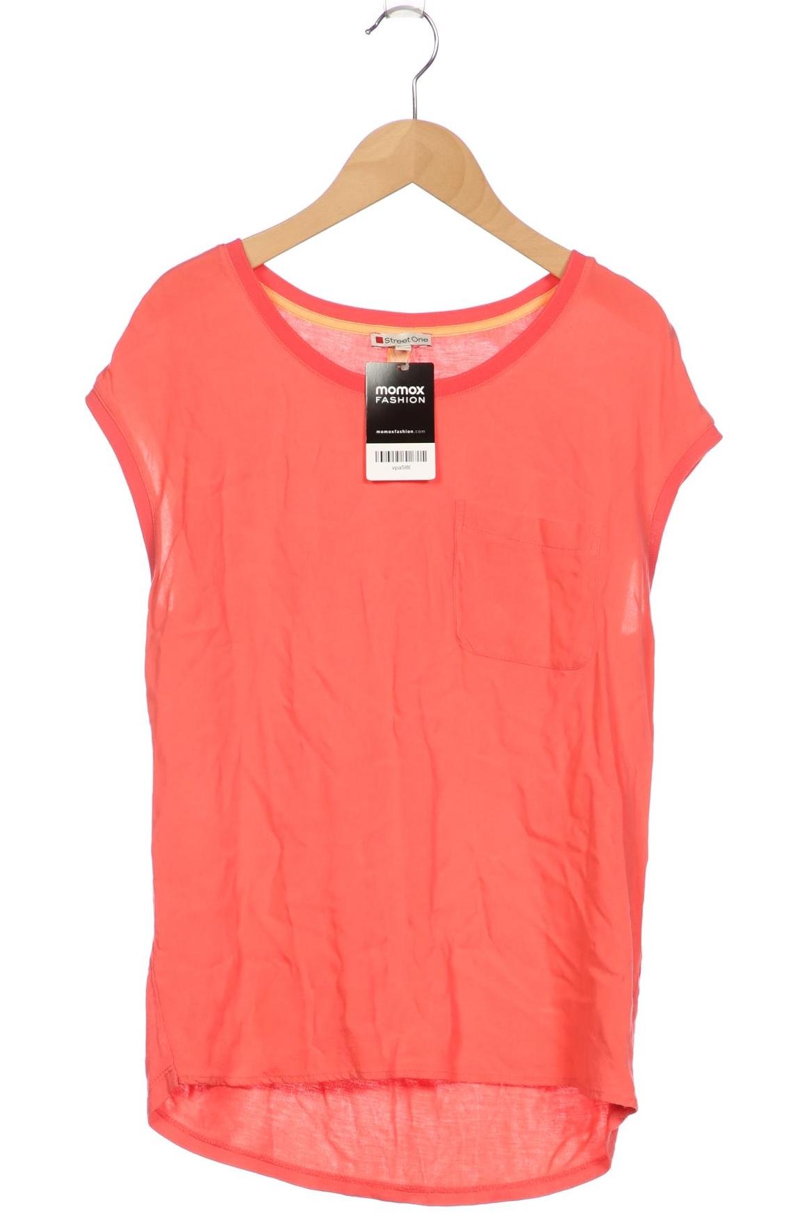 

Street One Damen T-Shirt, pink, Gr. 36