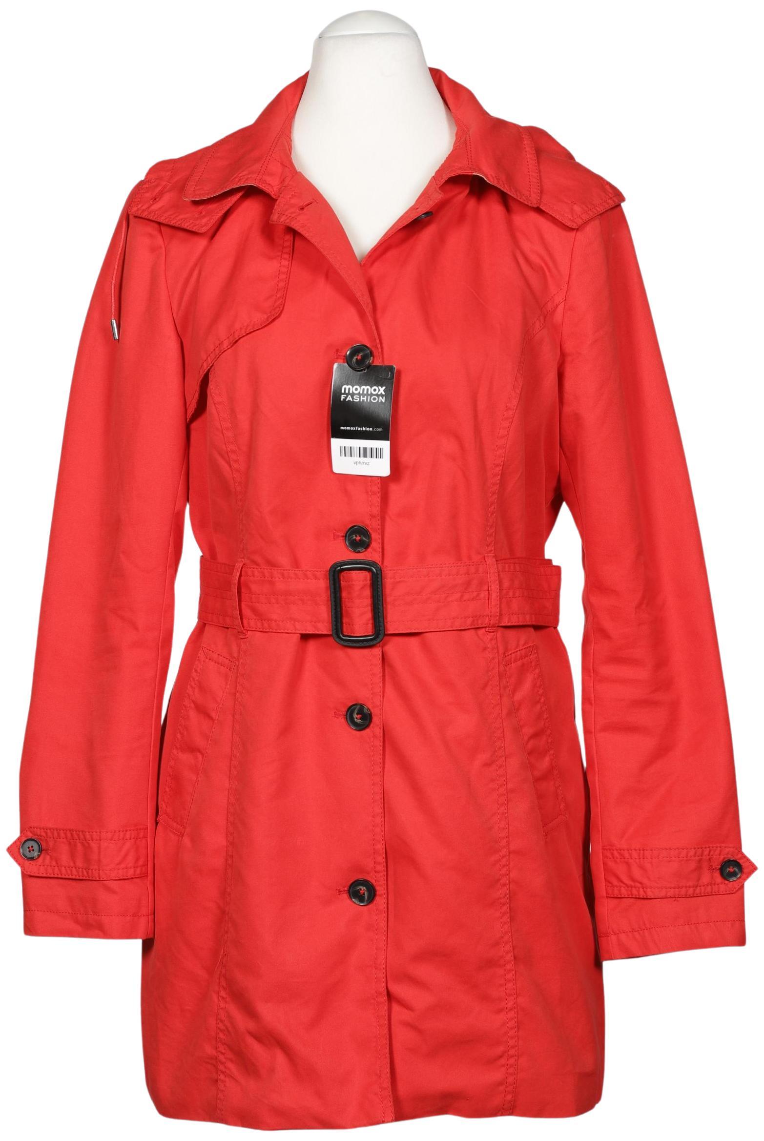 

Street One Damen Mantel, rot, Gr. 38