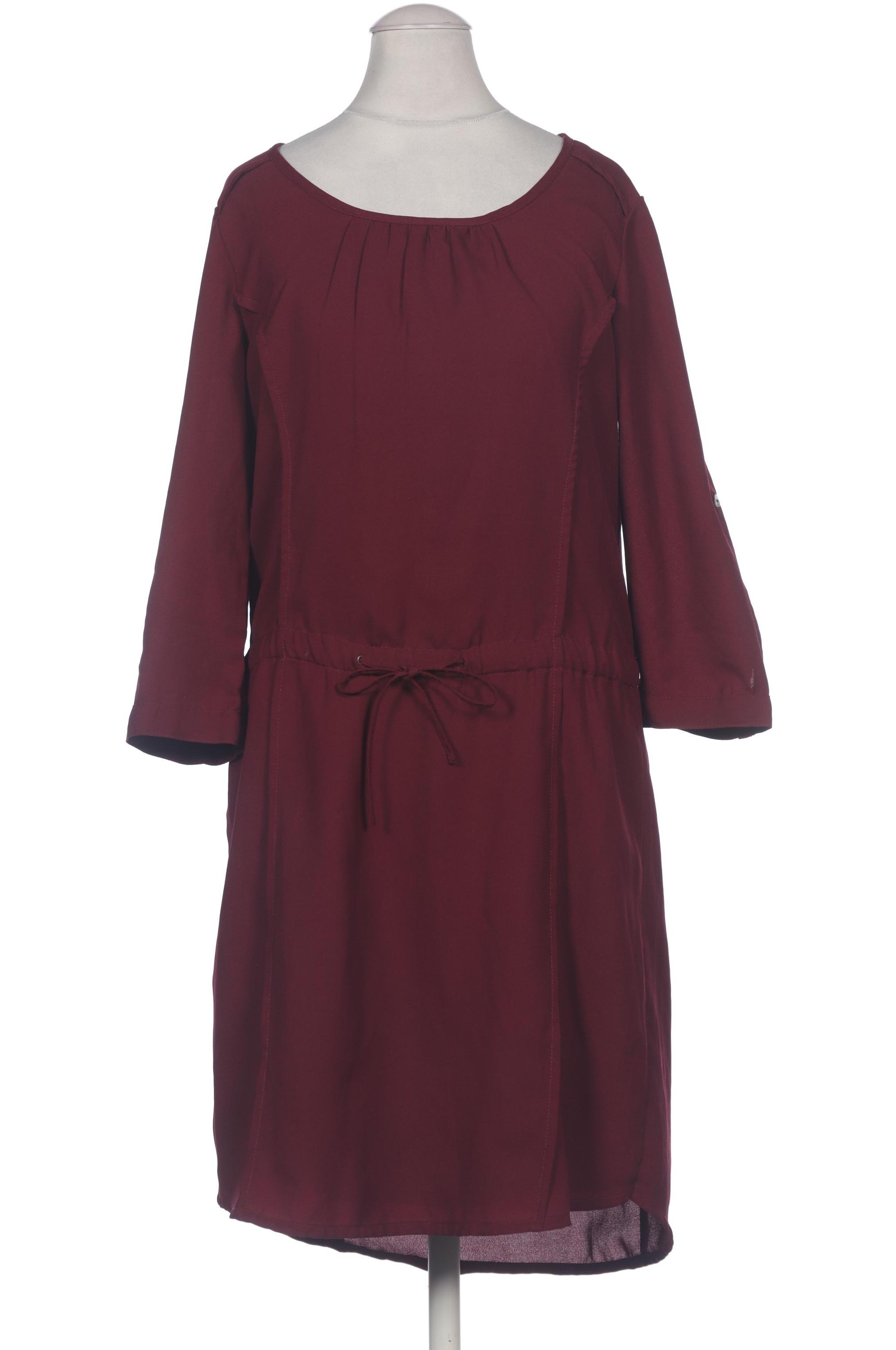 

Street One Damen Kleid, bordeaux, Gr. 36