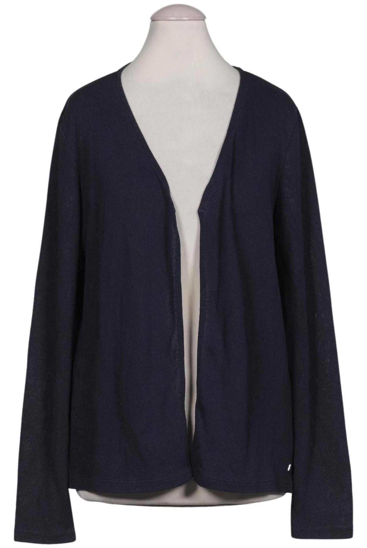 

Street One Damen Strickjacke, marineblau, Gr. 36