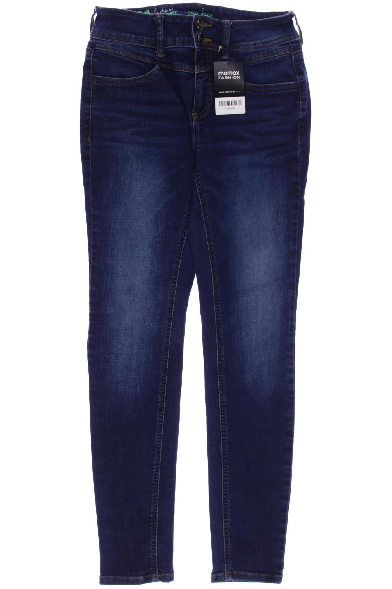 

Street One Damen Jeans, marineblau, Gr. 26