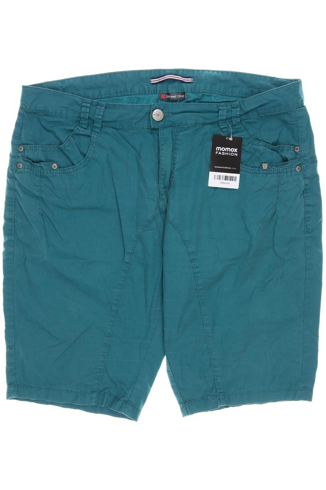 

Street One Damen Shorts, türkis