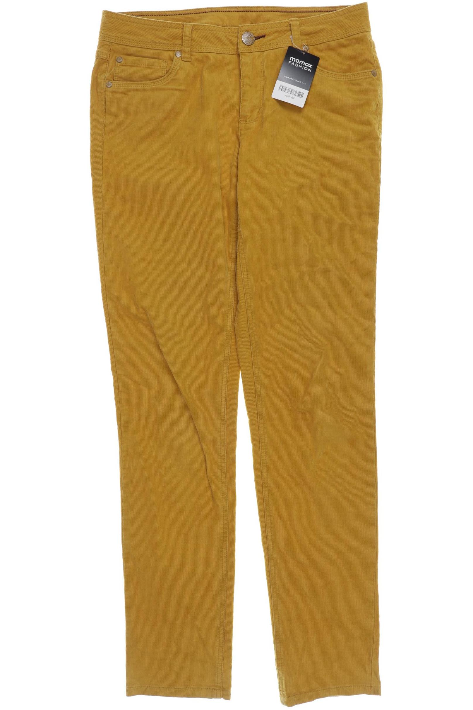 

Street One Damen Stoffhose, orange, Gr. 38