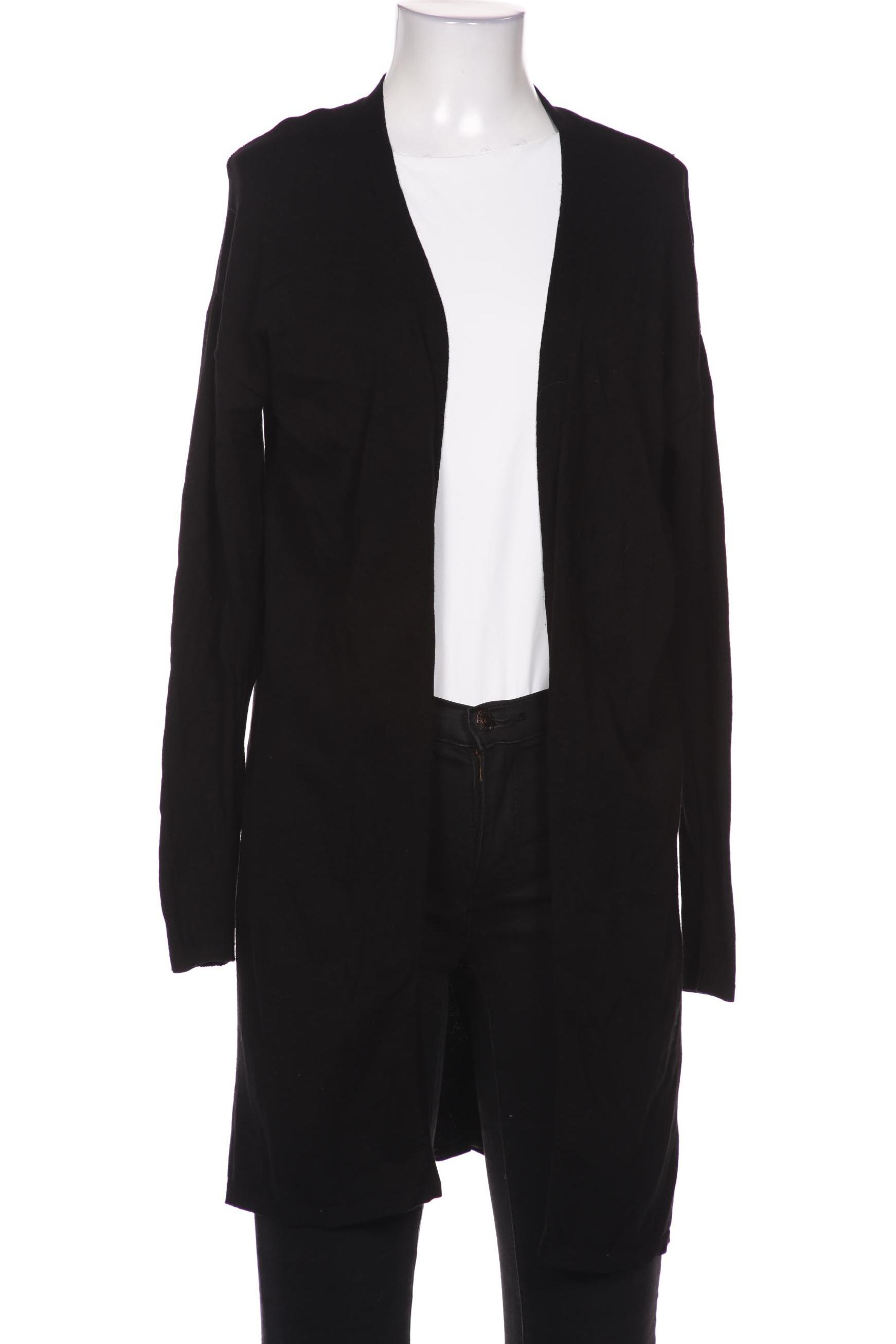 

Street One Damen Strickjacke, schwarz, Gr. 34