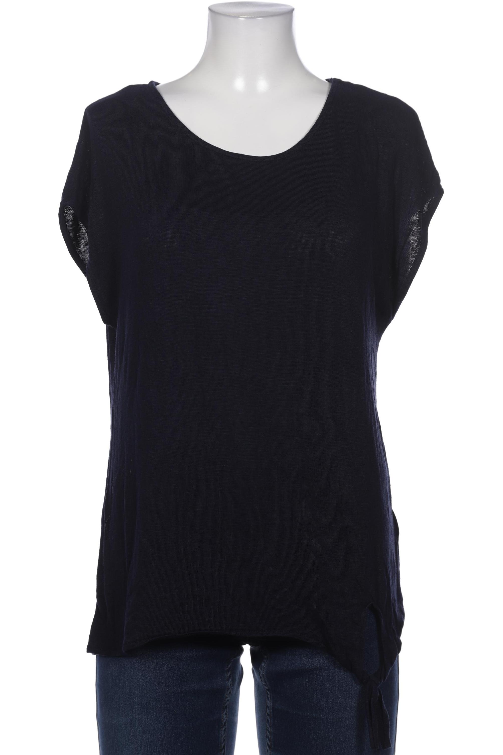 

Street One Damen T-Shirt, marineblau, Gr. 42