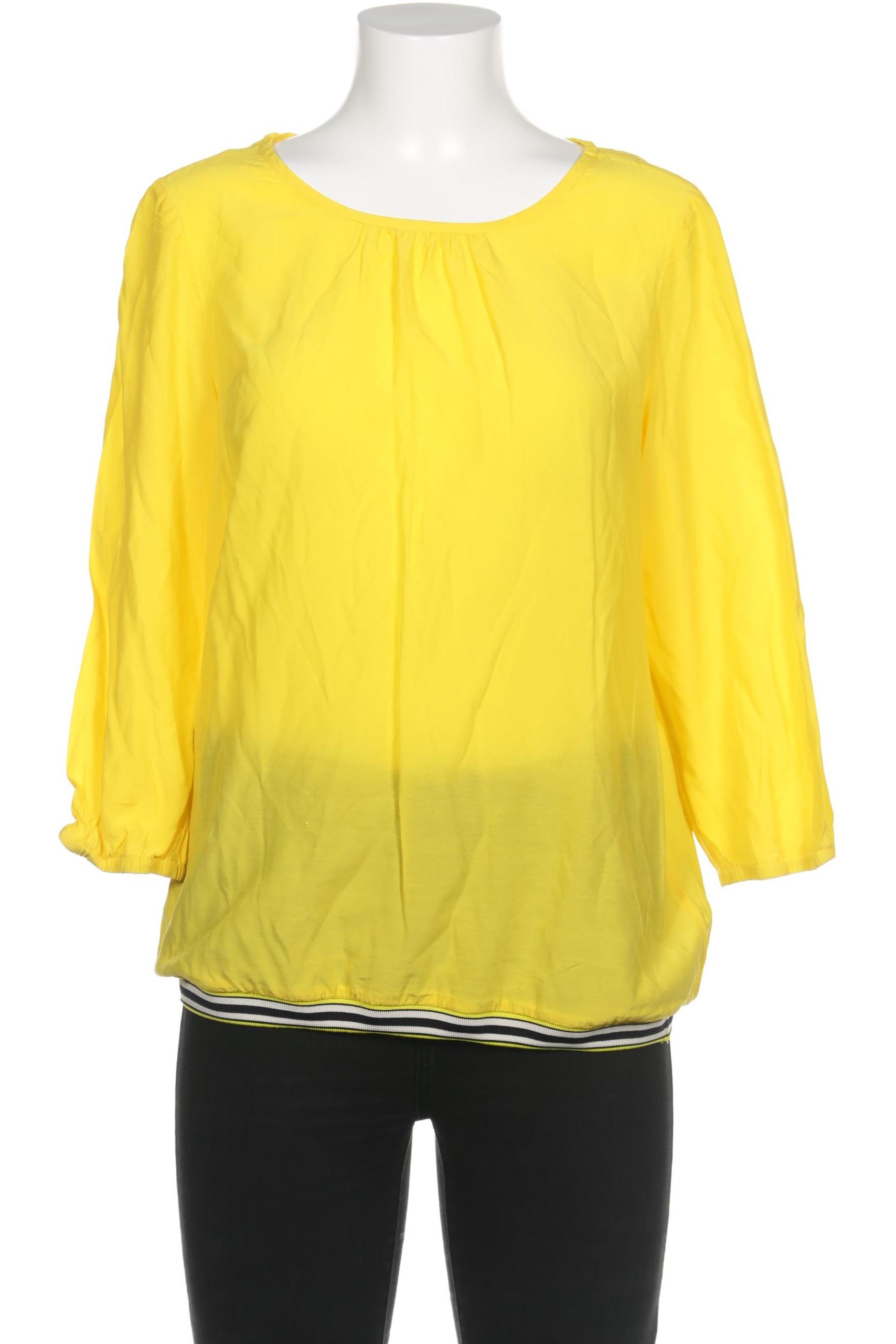 

Street One Damen Bluse, gelb, Gr. 40