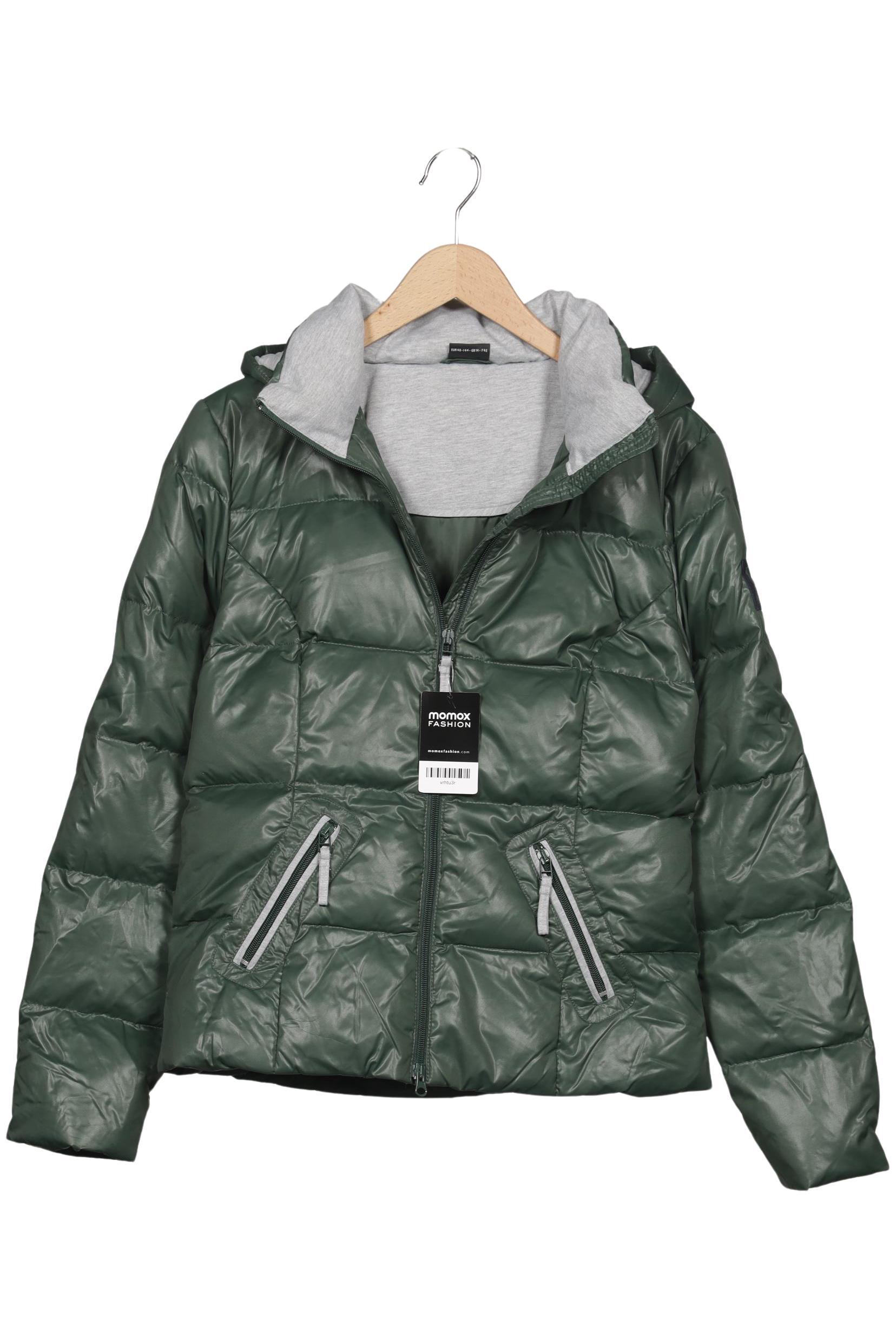 

Street One Damen Jacke, grün, Gr. 40