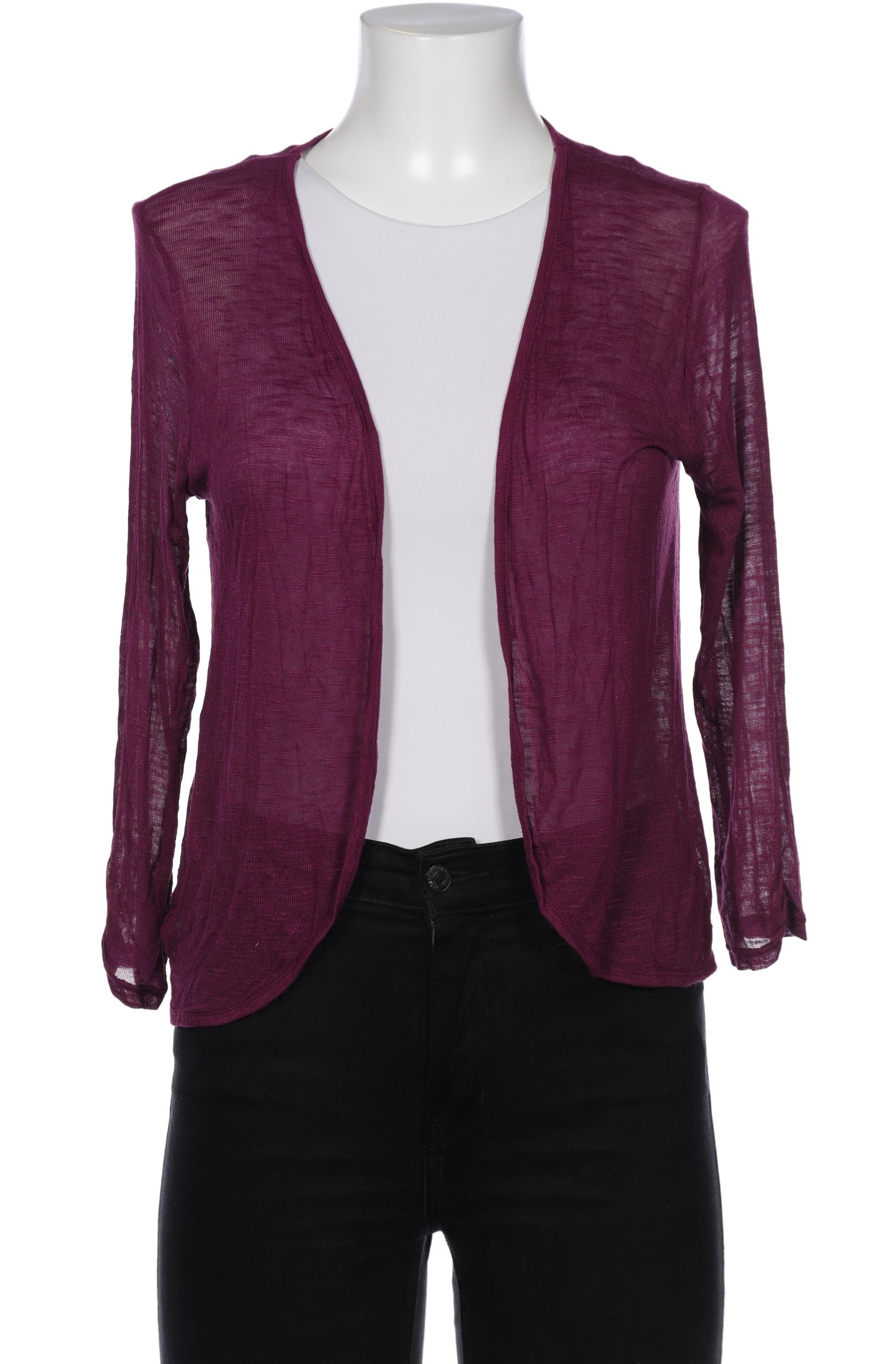 

Street One Damen Strickjacke, flieder, Gr. 42