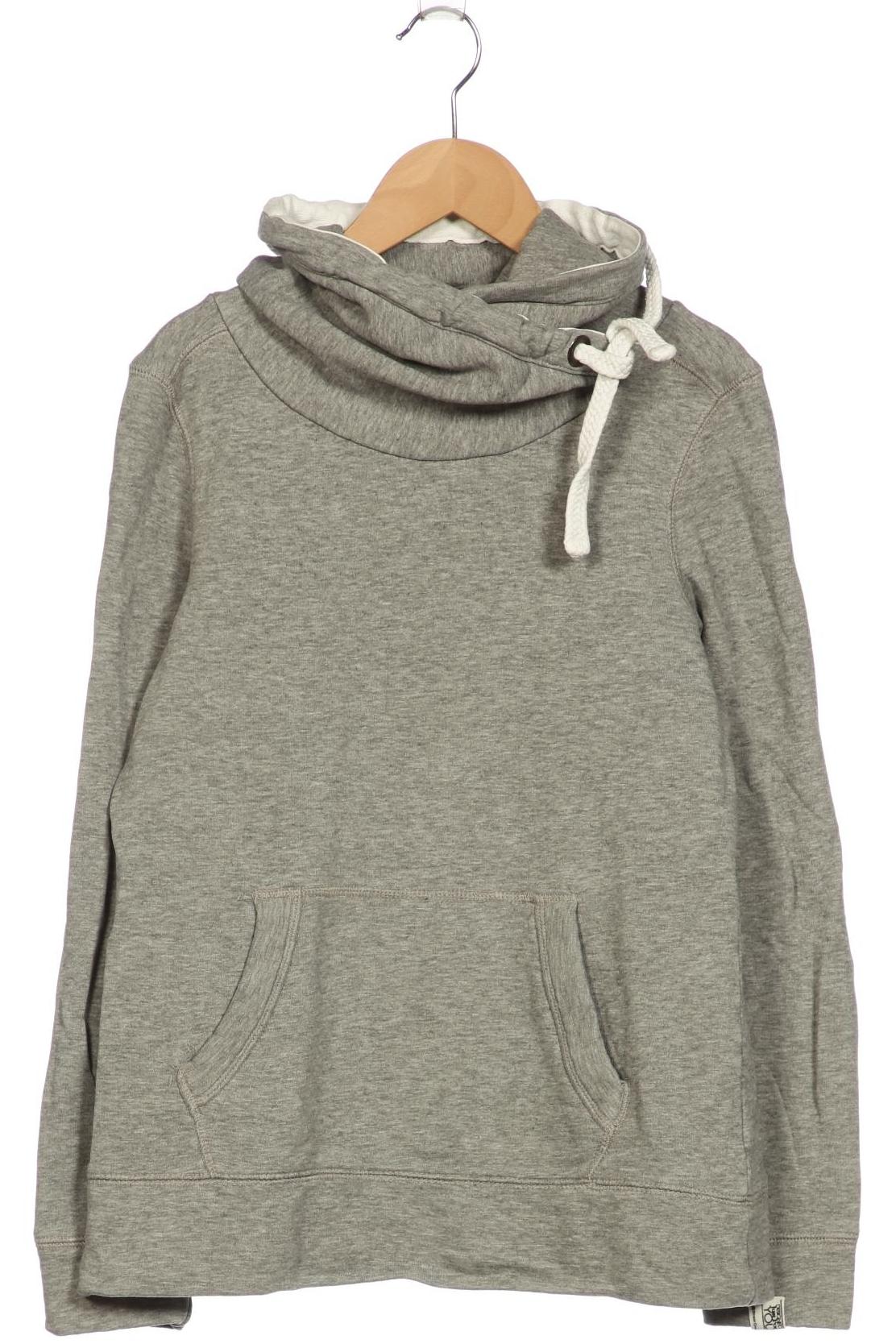 

Street One Damen Sweatshirt, grau, Gr. 38