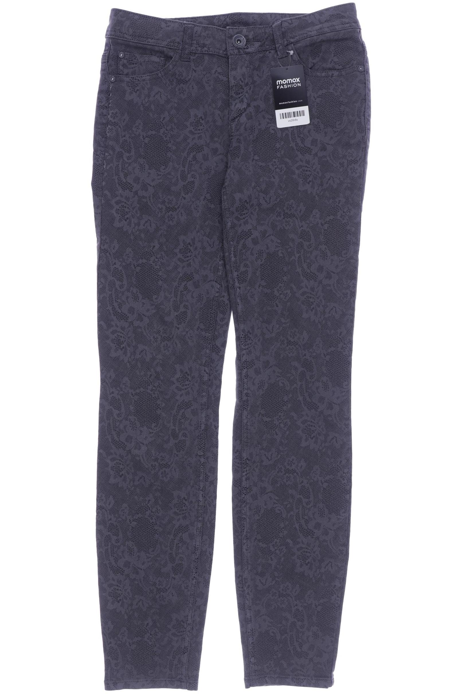 

Street One Damen Jeans, grau, Gr. 28