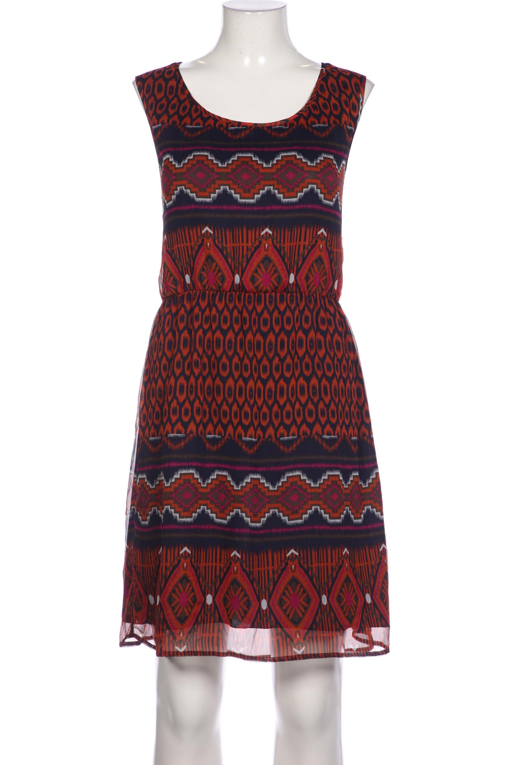 

Street One Damen Kleid, orange, Gr. 42