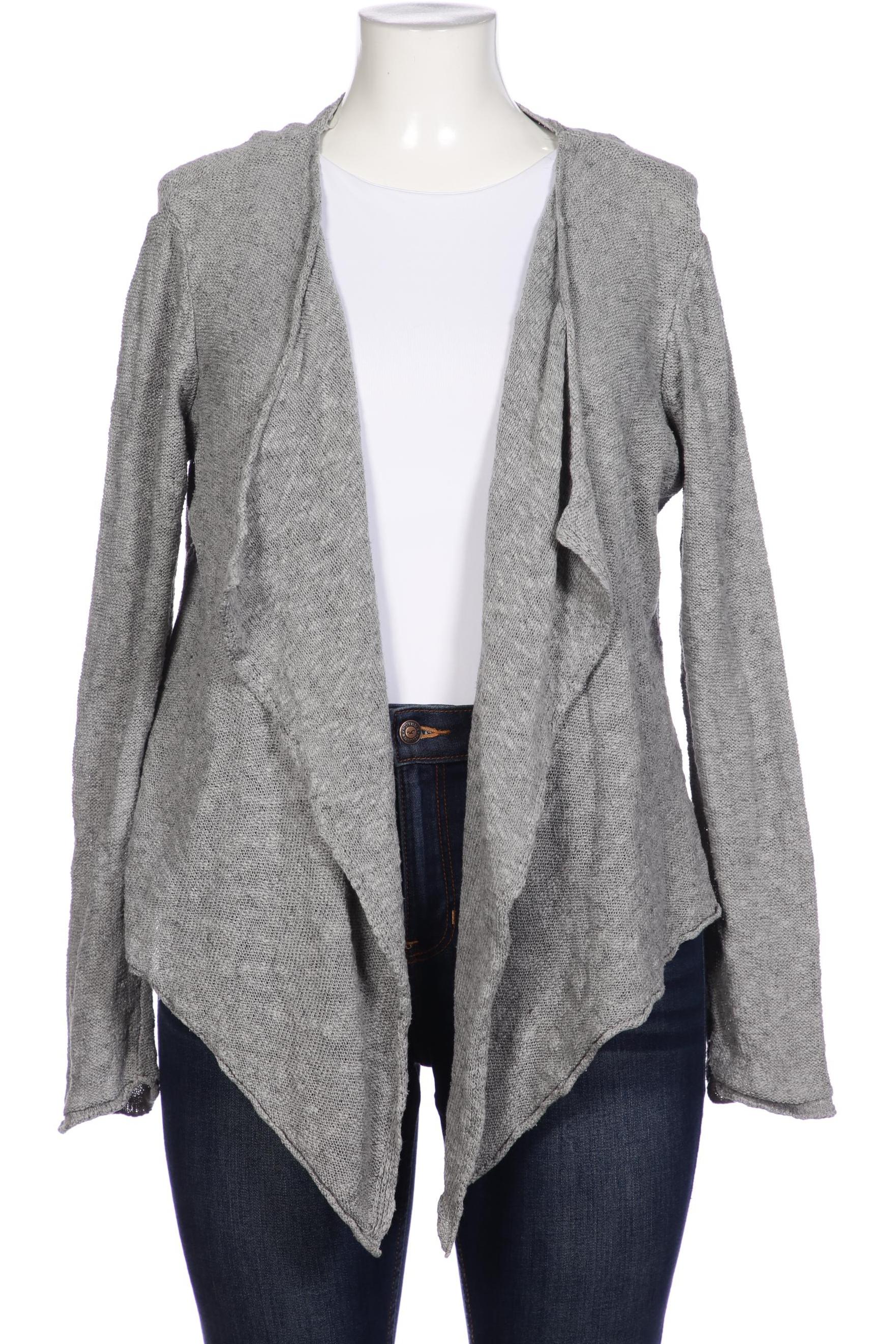 

Street One Damen Strickjacke, grau, Gr. 42