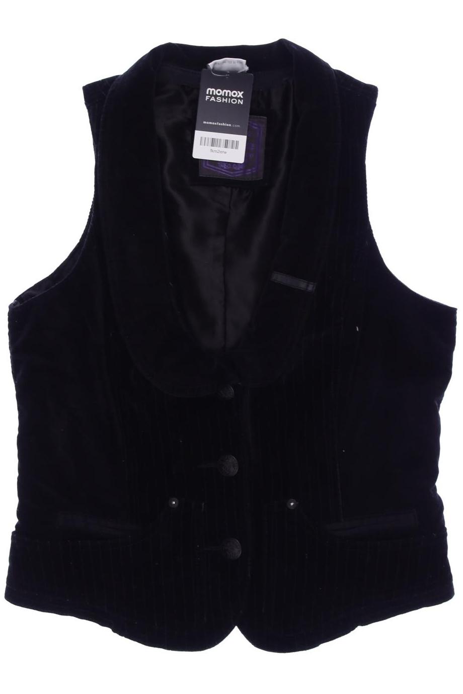 

Street One Damen Weste, schwarz