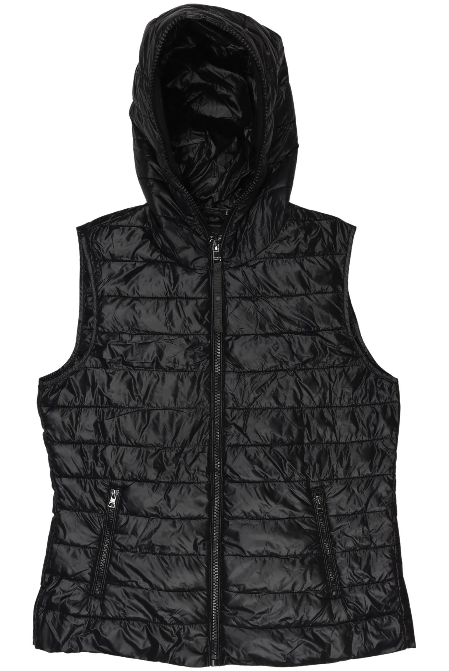 

Street One Damen Weste, schwarz, Gr. 40