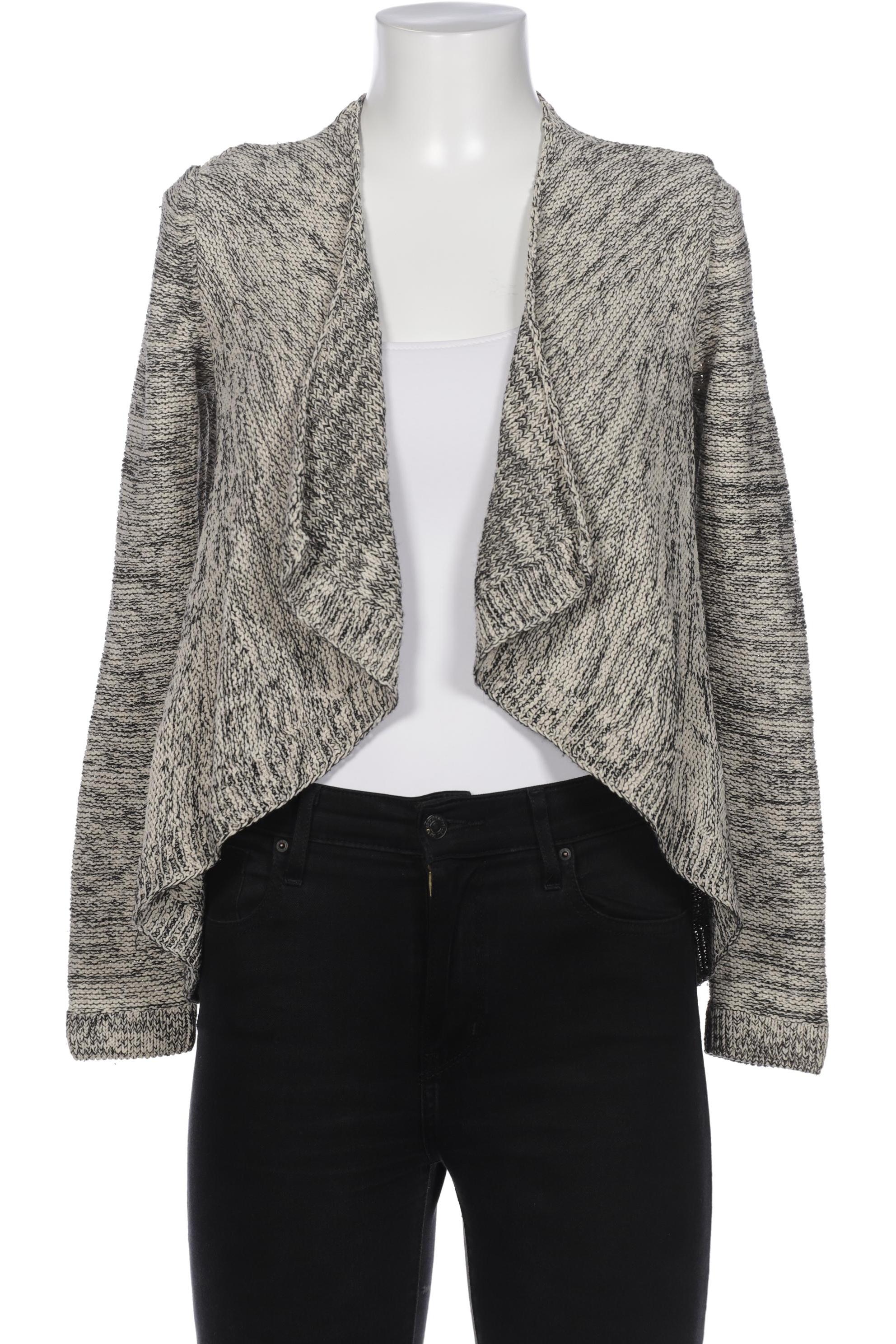 

Street One Damen Strickjacke, schwarz, Gr. 38