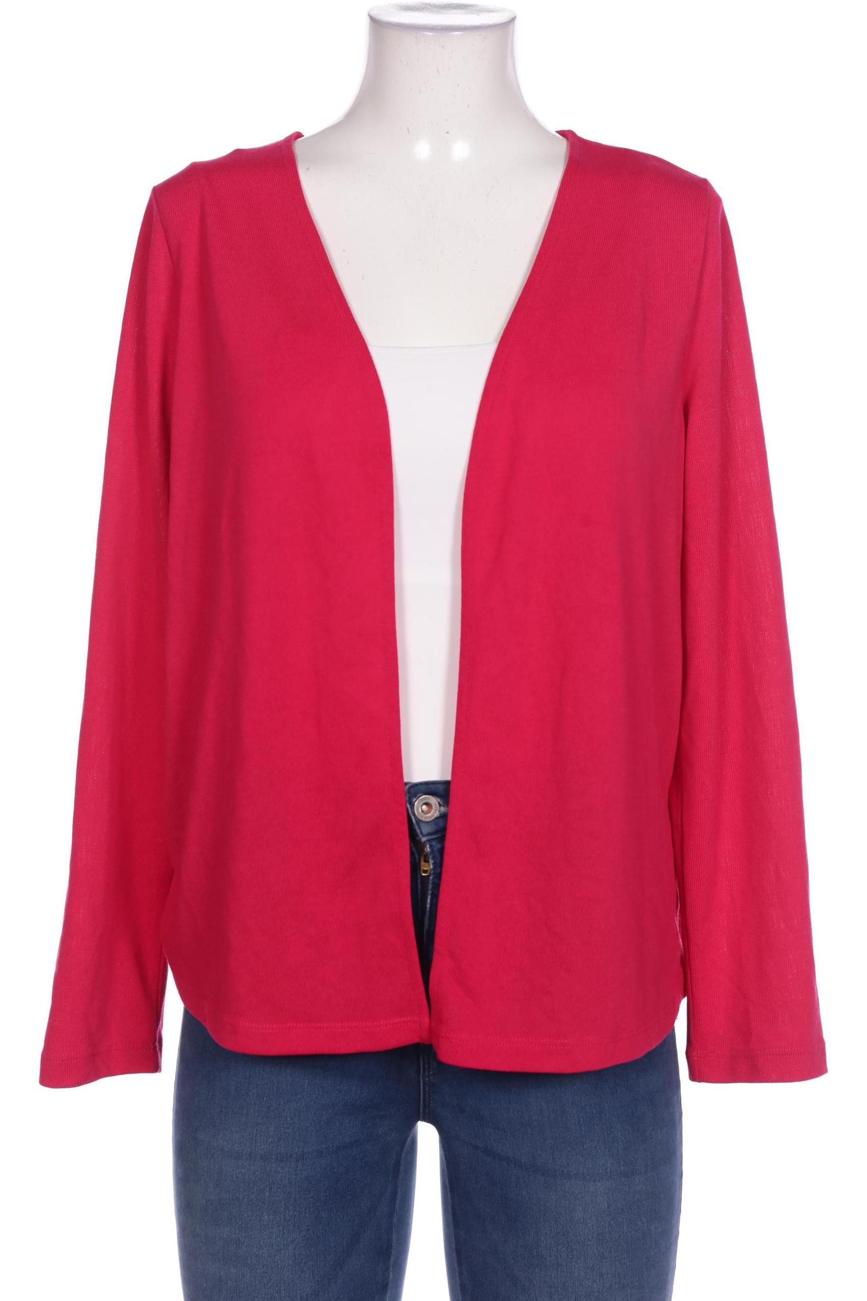 

Street One Damen Strickjacke, pink, Gr. 40