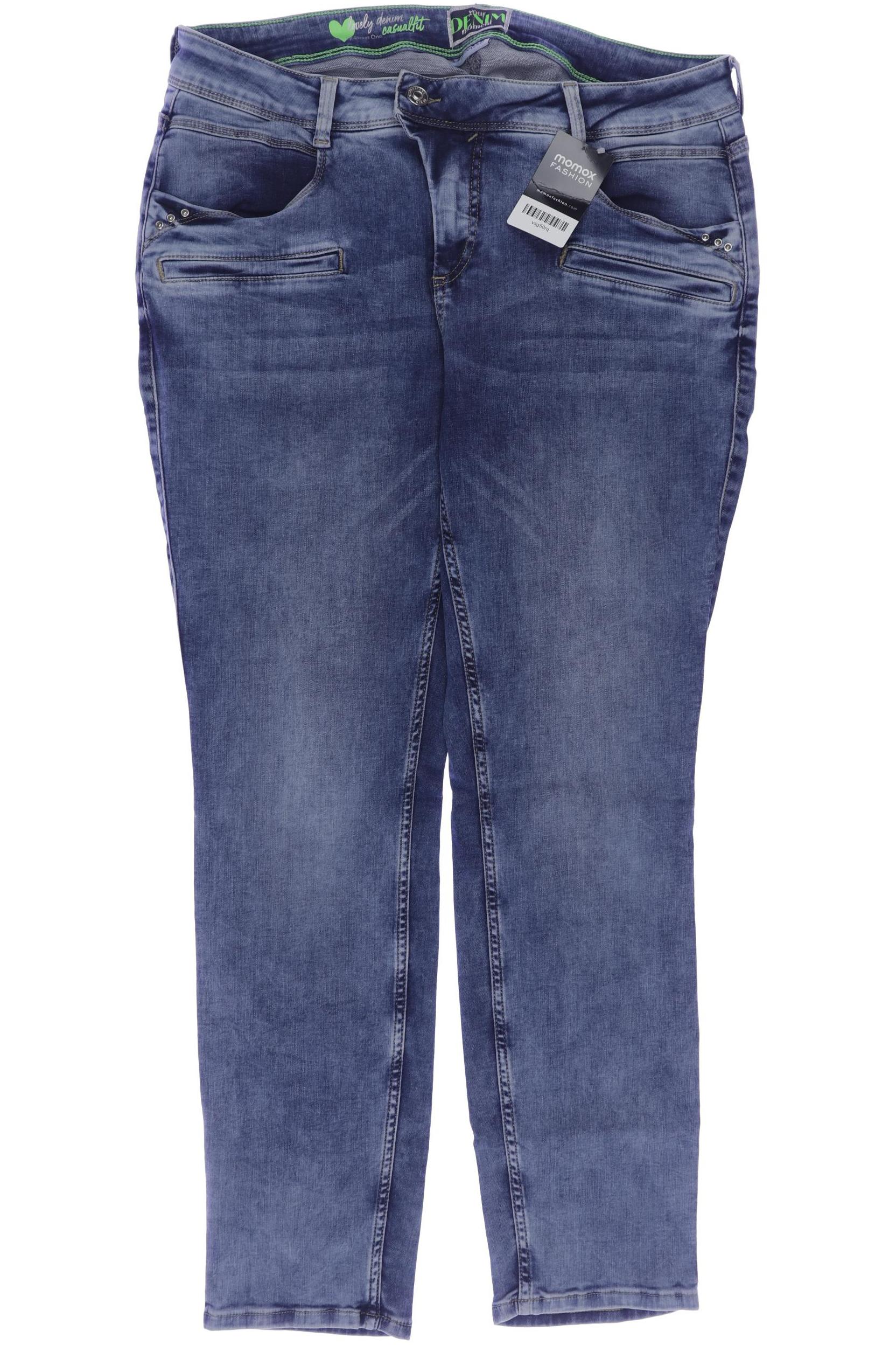 

Street One Damen Jeans, blau, Gr. 36