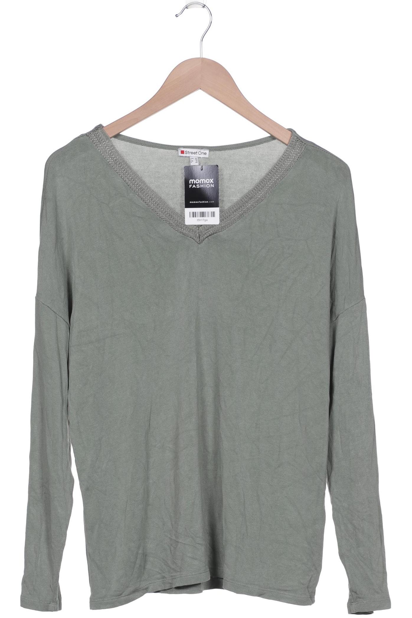 

Street One Damen Pullover, grün