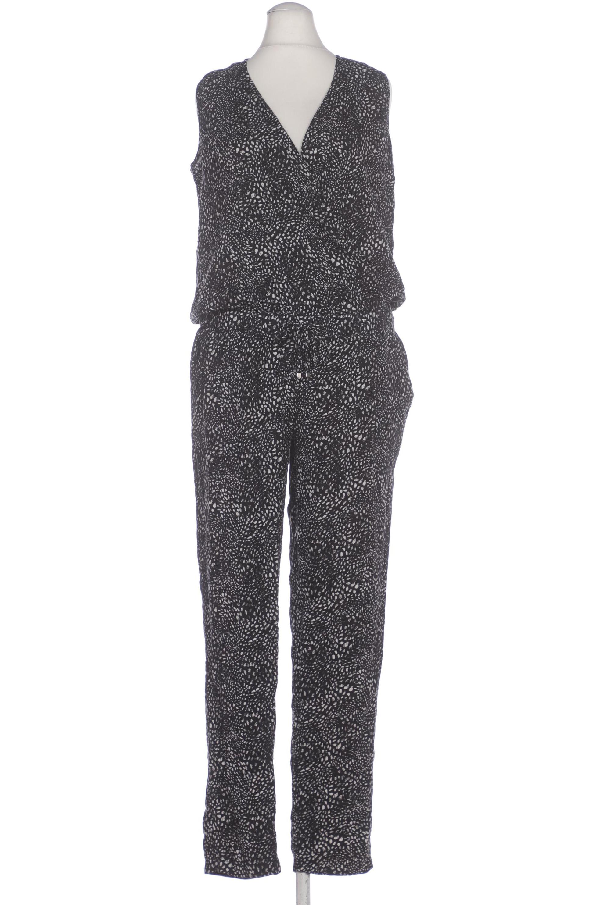 

Street One Damen Jumpsuit/Overall, schwarz, Gr. 38
