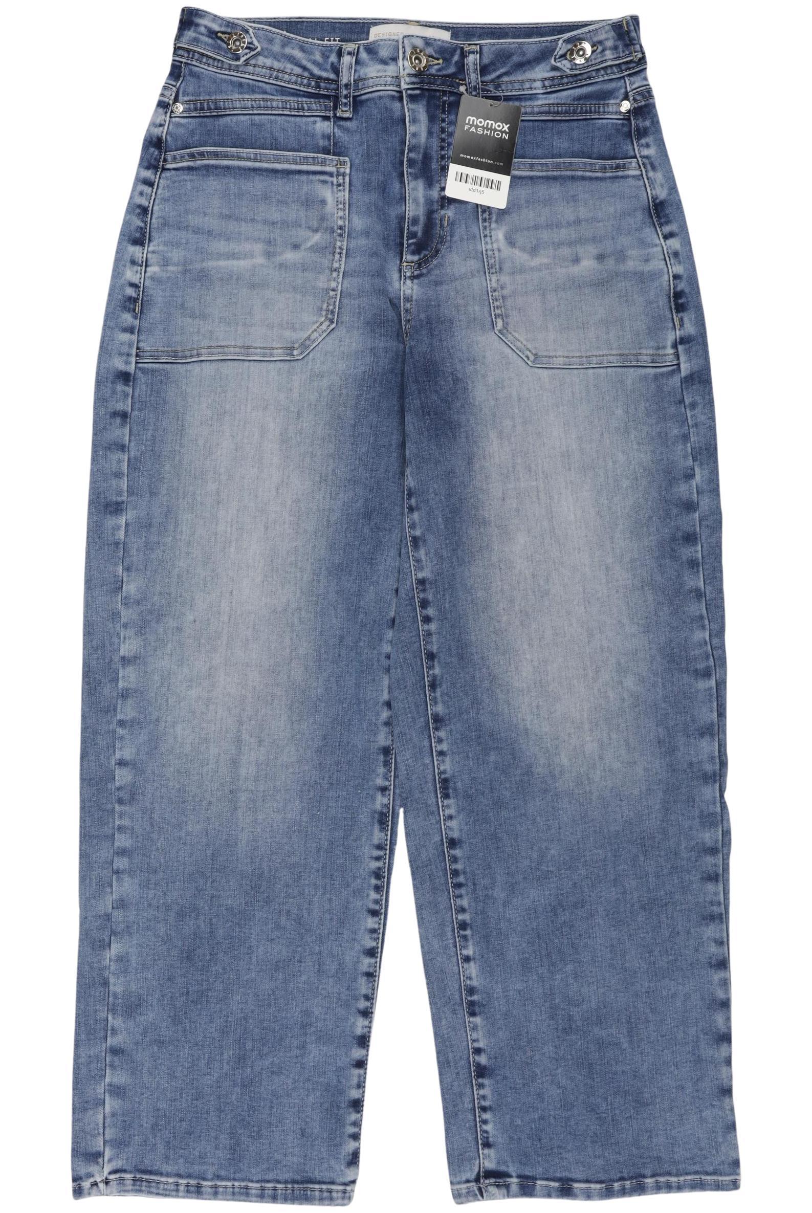 

Street One Damen Jeans, blau, Gr. 29