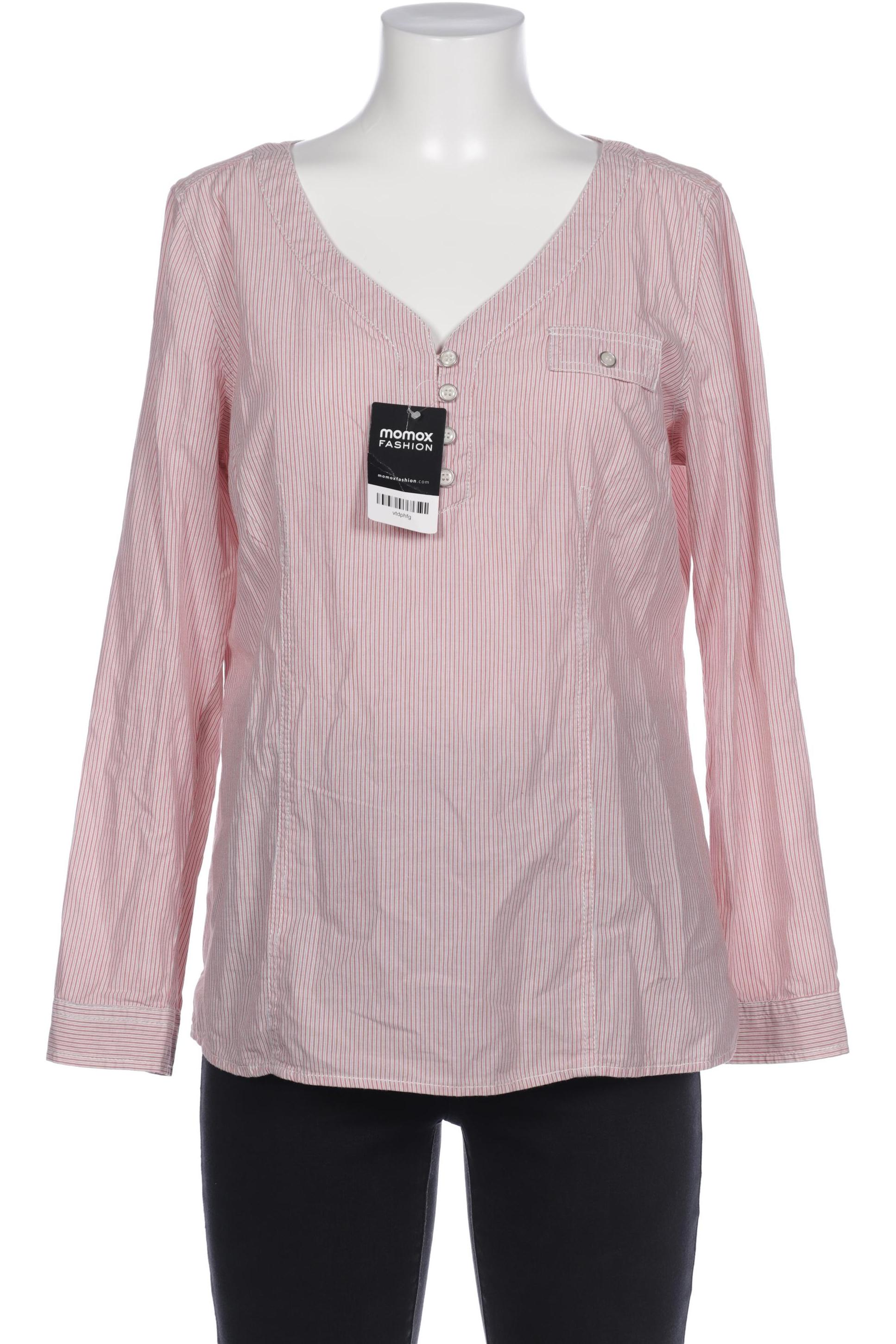 

Street One Damen Bluse, pink, Gr. 42