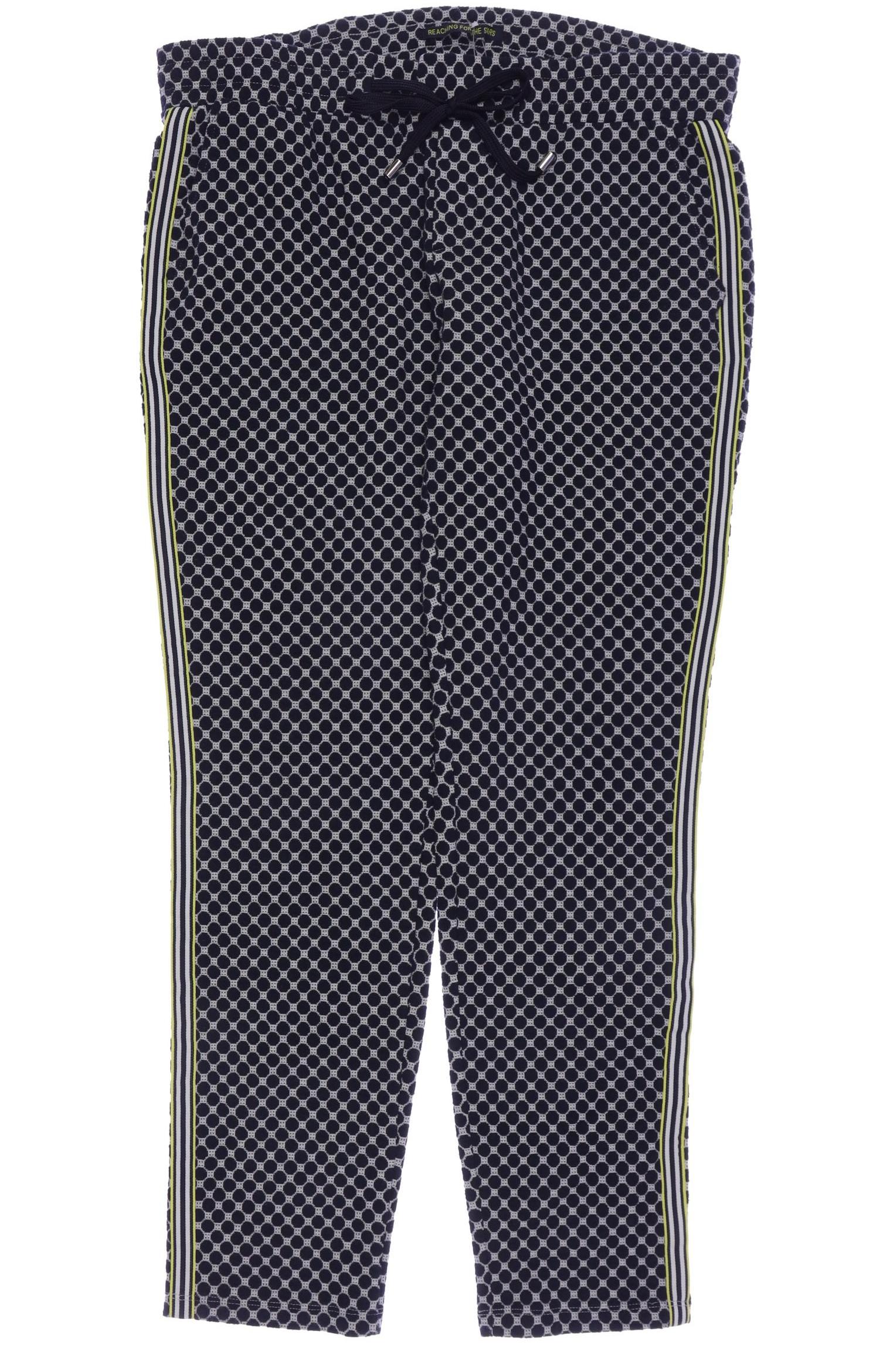 

Street One Damen Stoffhose, marineblau, Gr. 40