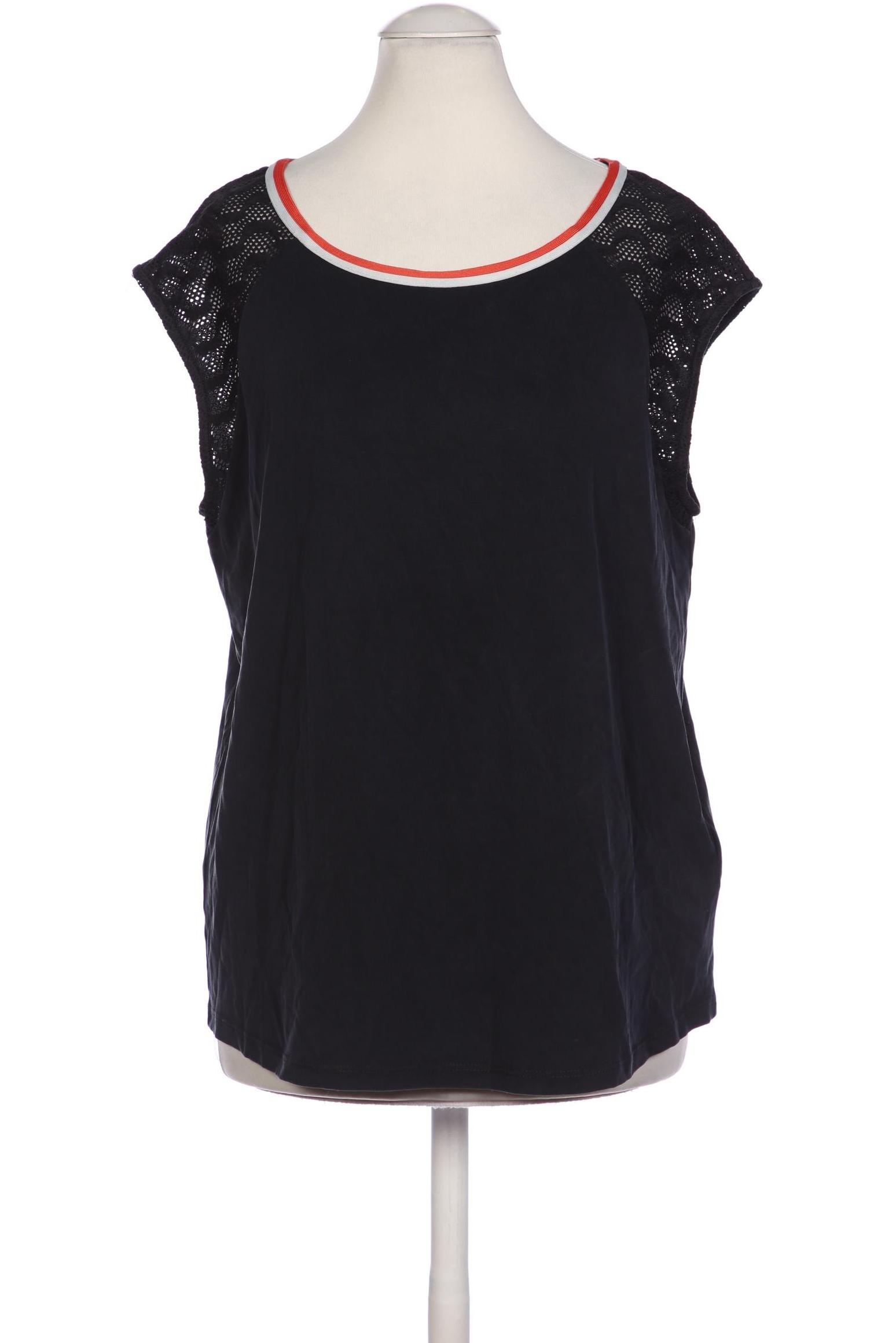 

Street One Damen Top, schwarz, Gr. 36
