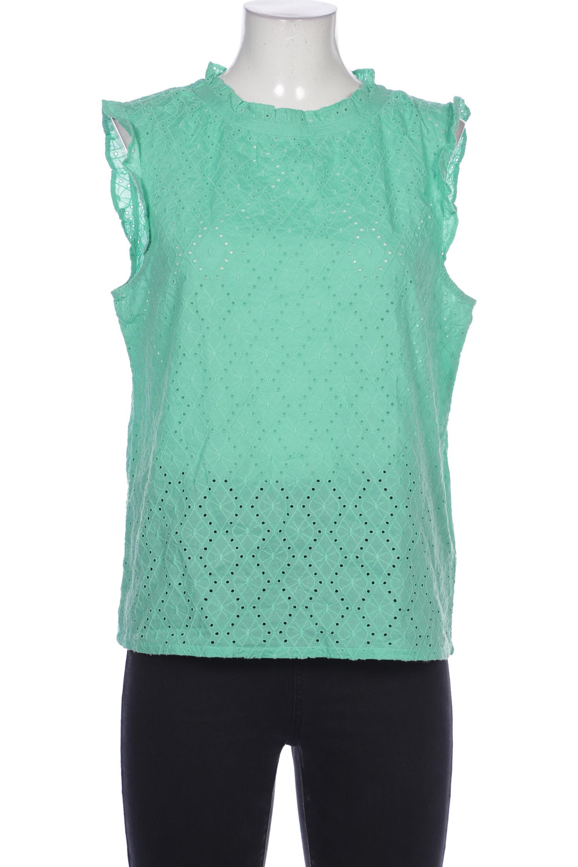 

Street One Damen Bluse, hellgrün, Gr. 40
