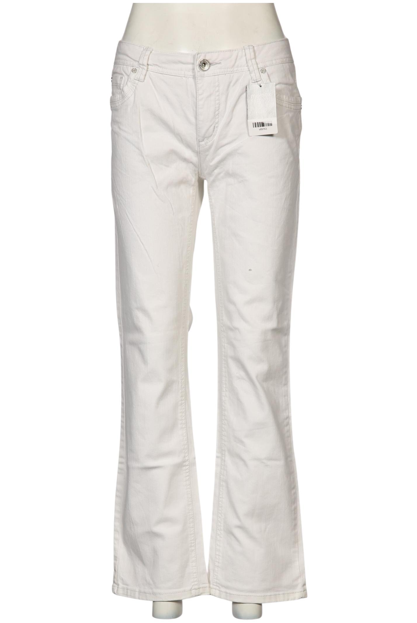 

Street One Damen Jeans, weiß, Gr. 29