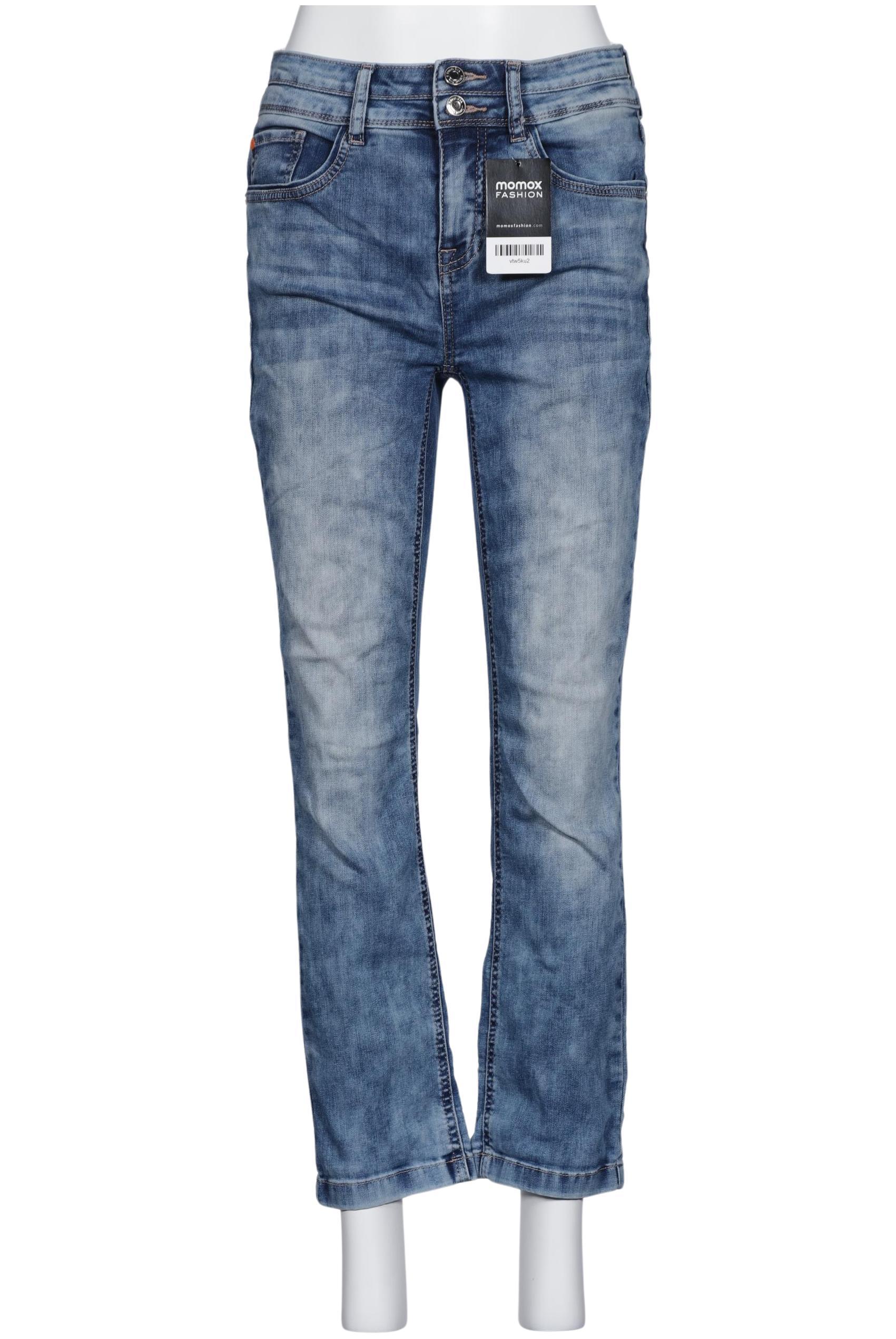 

Street One Damen Jeans, blau, Gr. 27