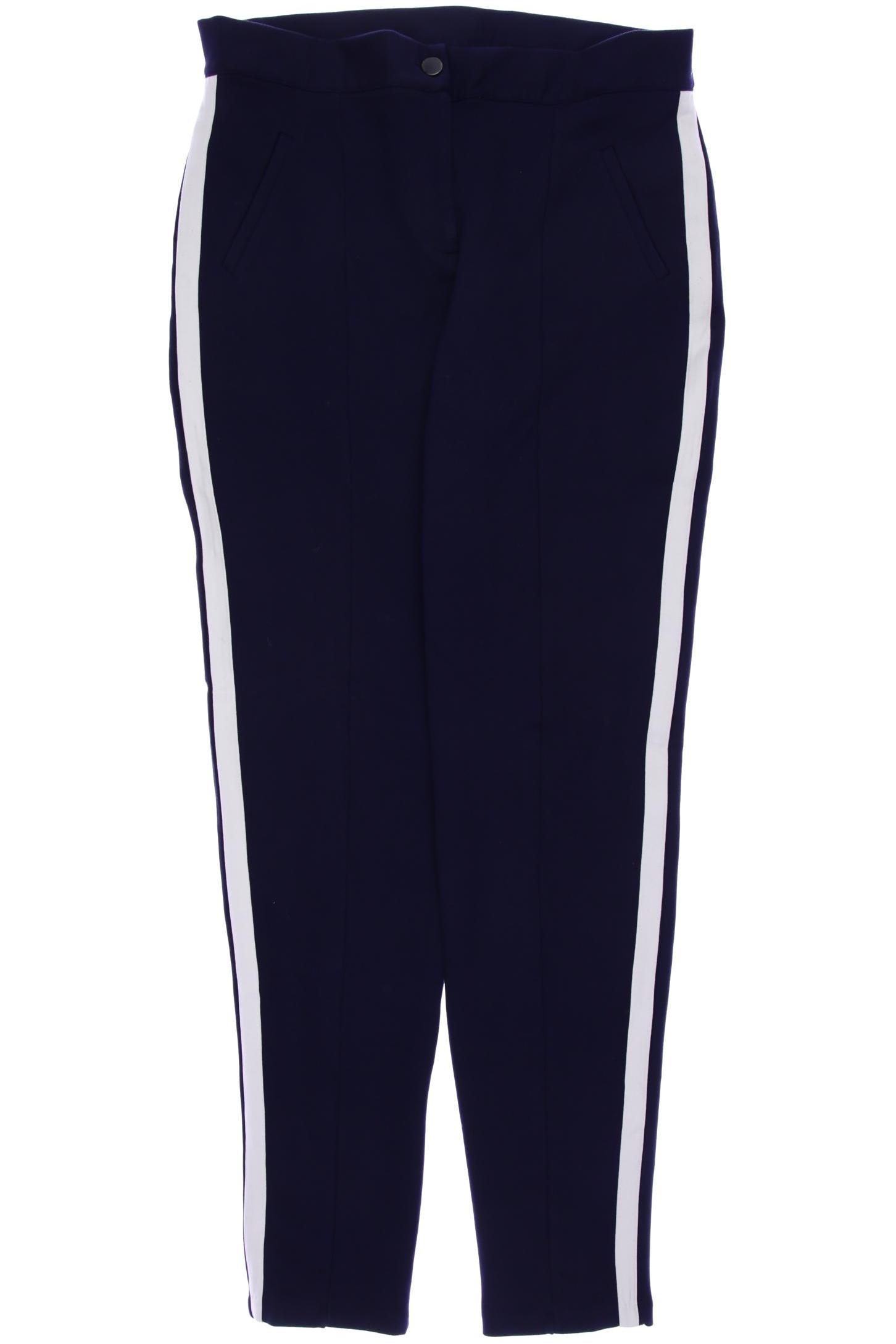 

Street One Damen Stoffhose, marineblau, Gr. 40