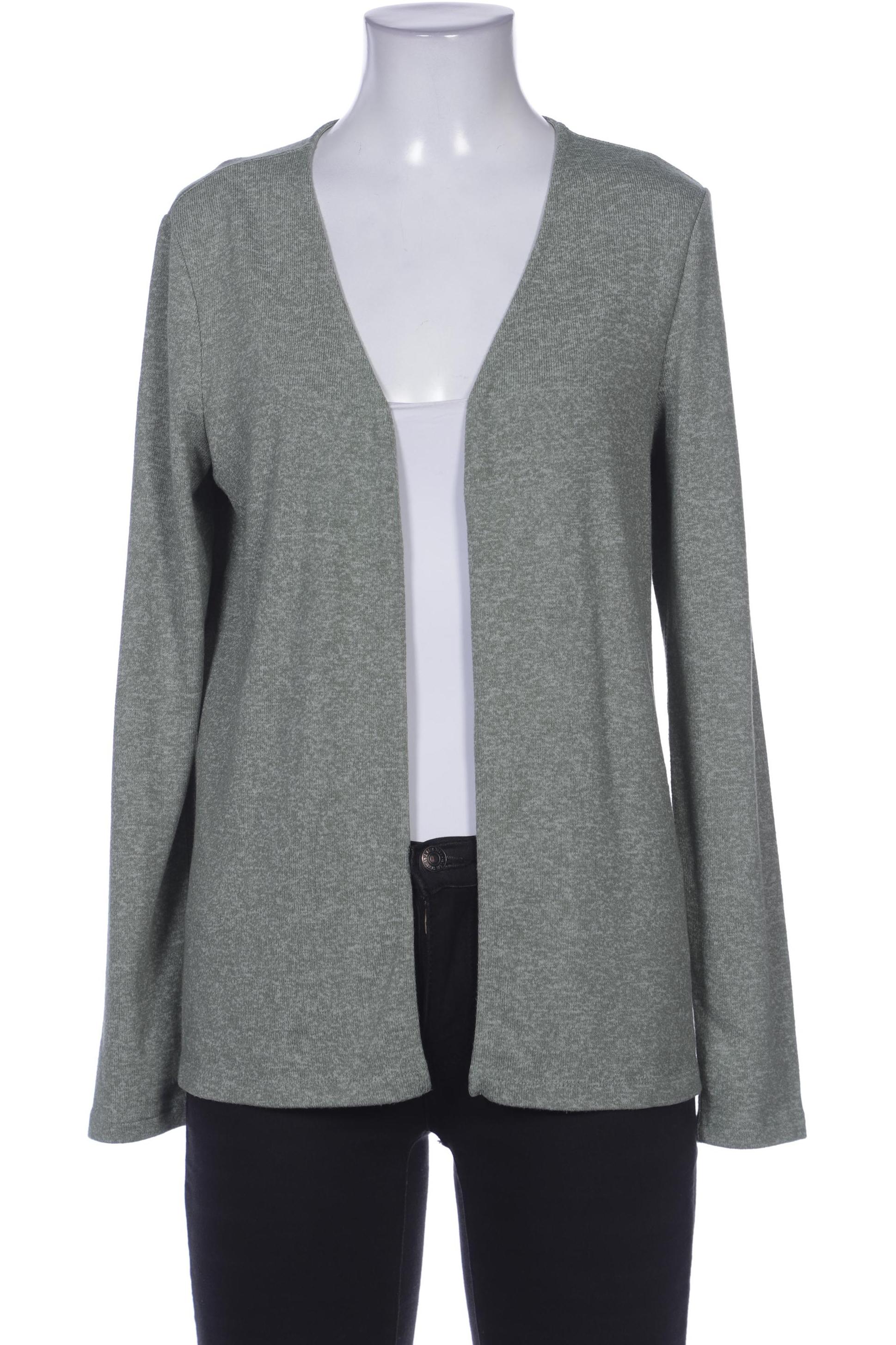 

Street One Damen Strickjacke, grün, Gr. 36