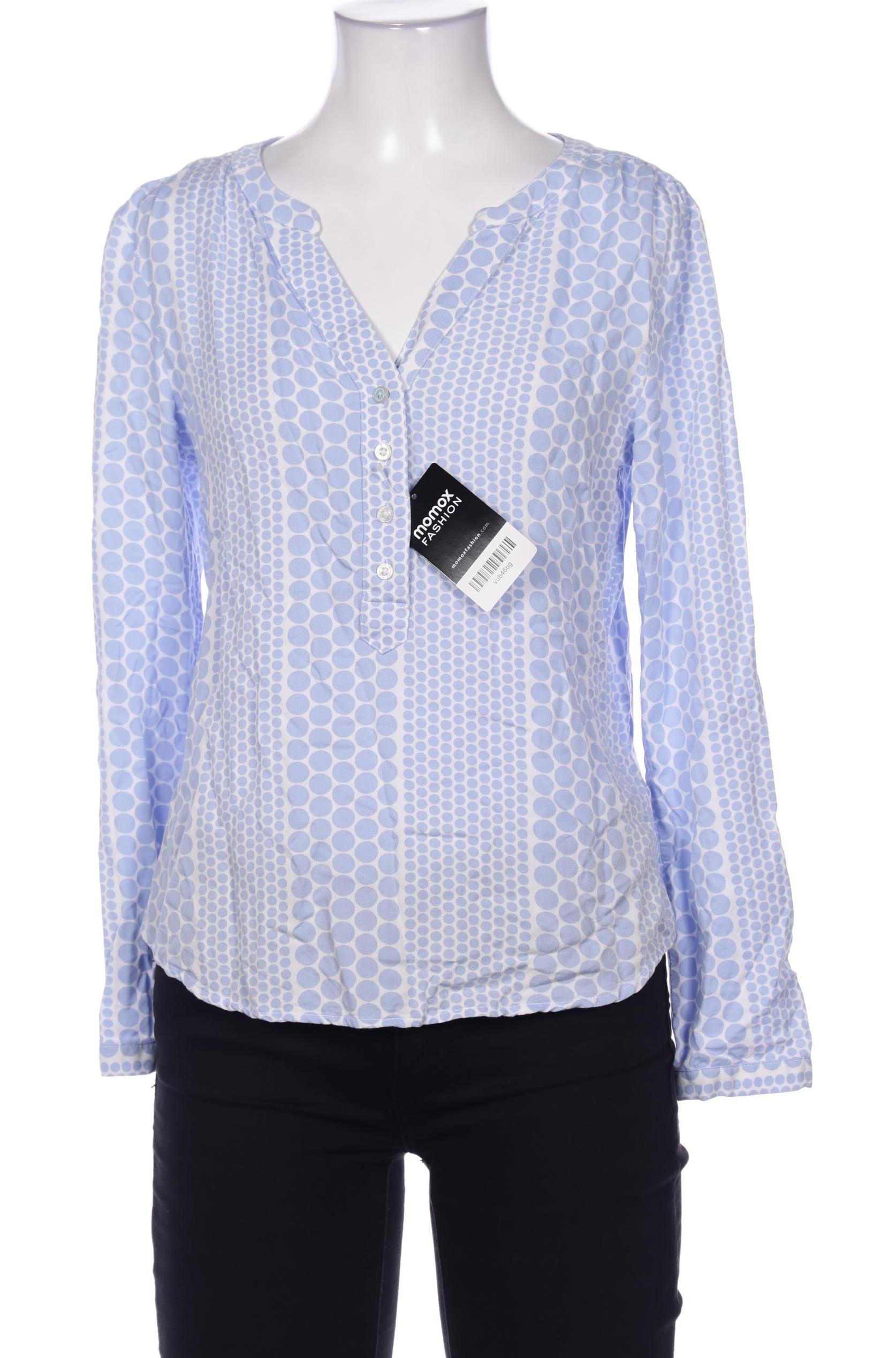 

Street One Damen Bluse, hellblau, Gr. 36