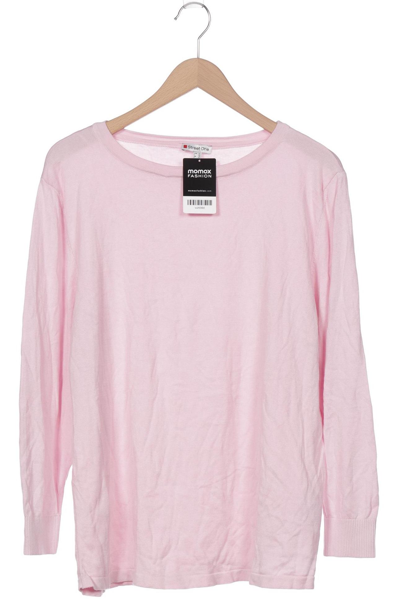 

Street One Damen Pullover, pink