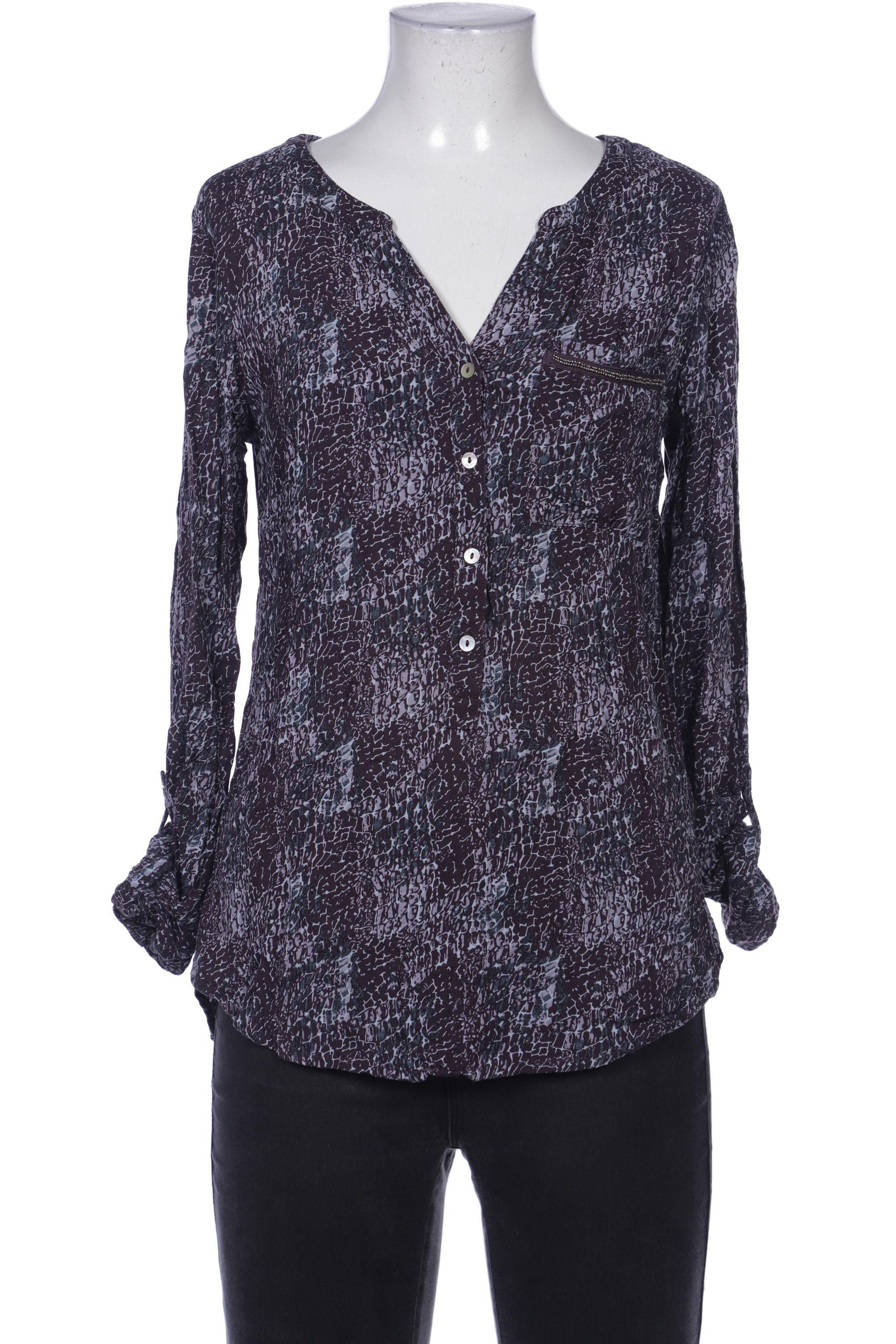 

Street One Damen Bluse, bordeaux, Gr. 34